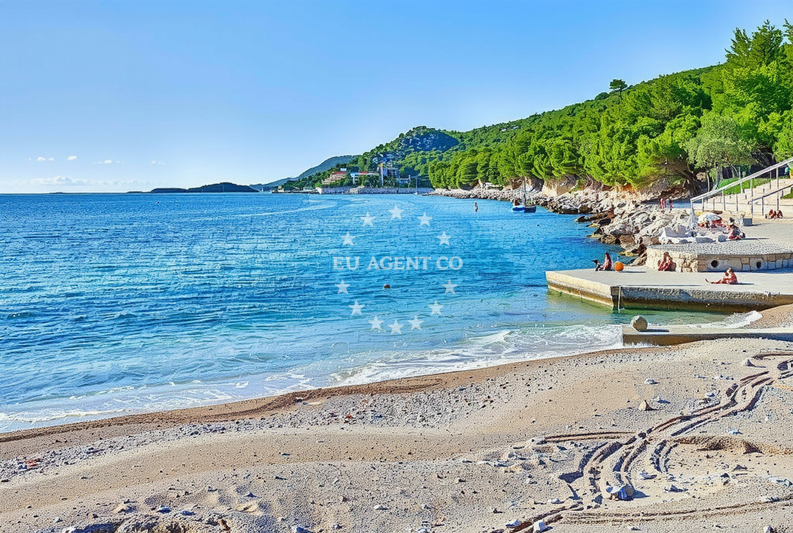 Additional view of Priscapac Beach