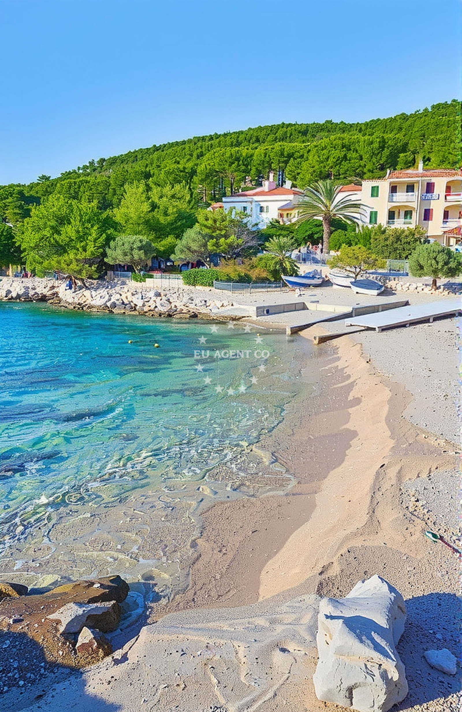 Additional view of Priscapac Beach