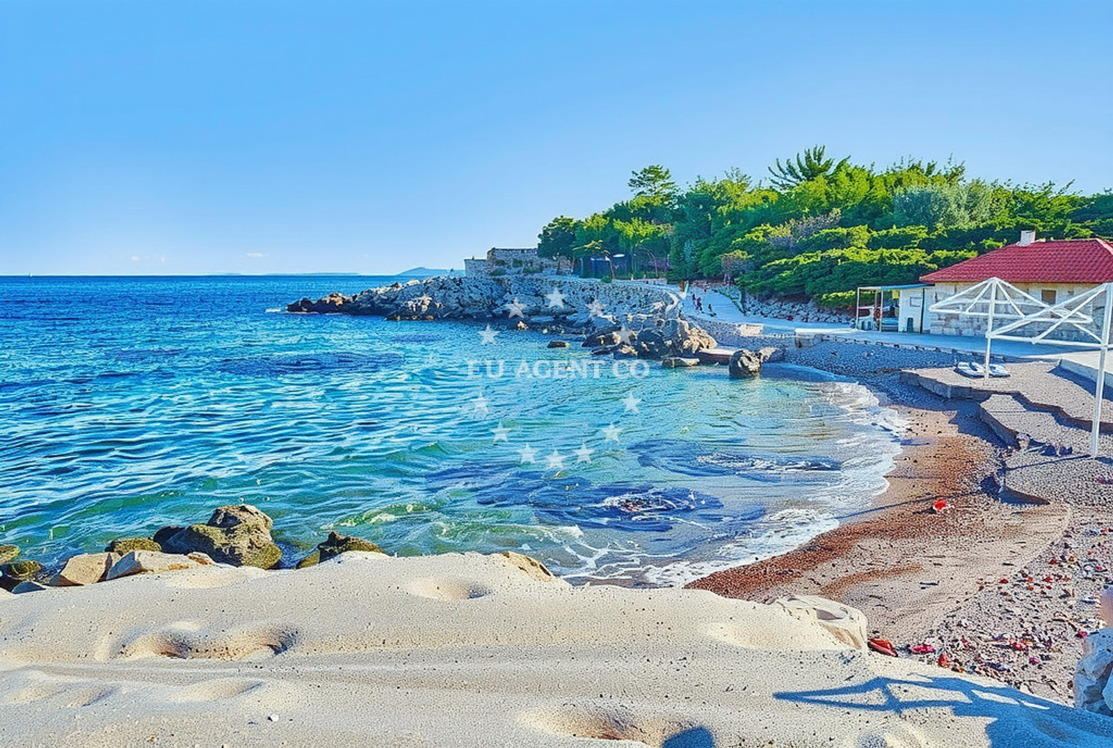 Additional view of Priscapac Beach