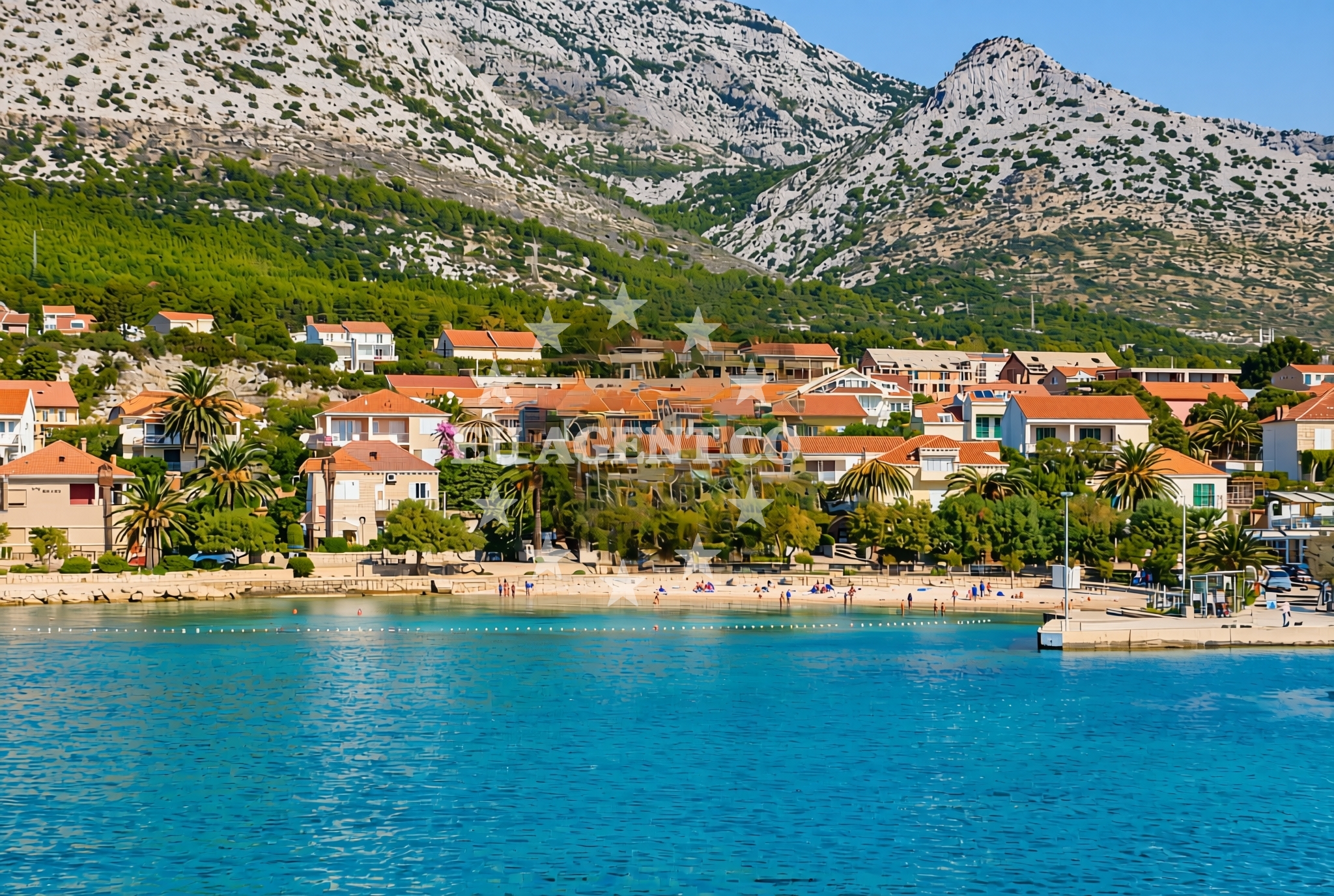 Additional view of Pristanište, Orebić Beach in Pristanište