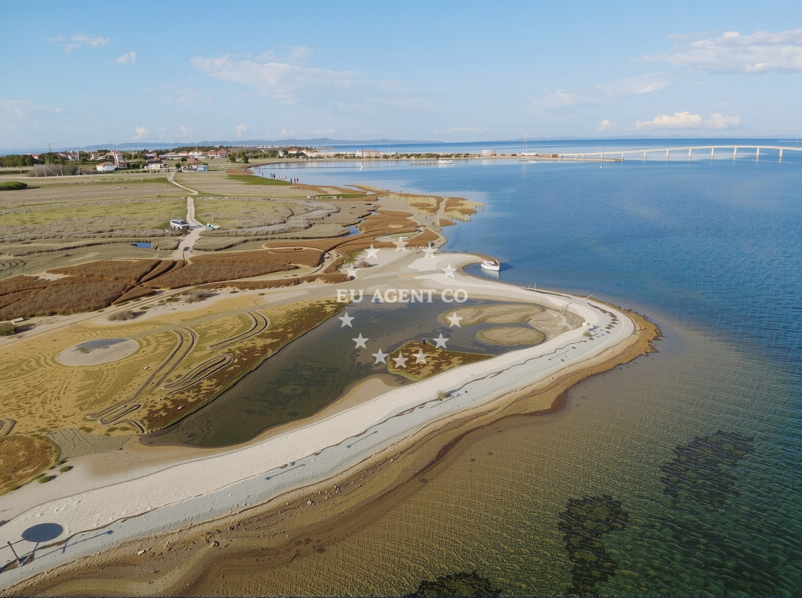Additional view of Privlaka beach in 4 Kneza Višeslava, Privlaka