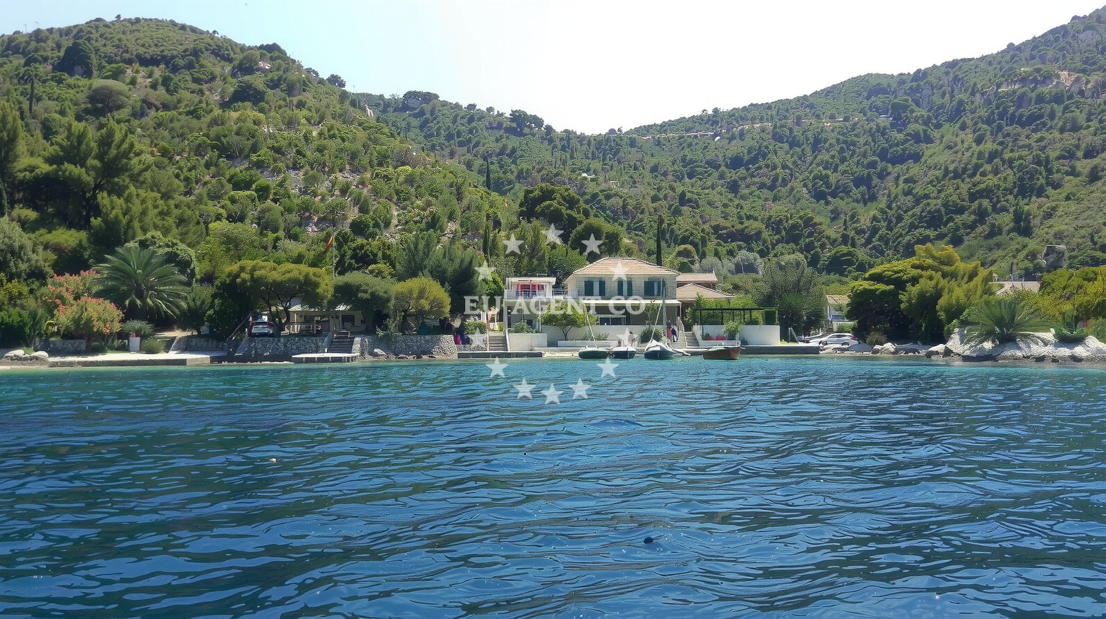 Additional view of Prozurska Luka Beach in Prožurska Luka 48, Maranovići