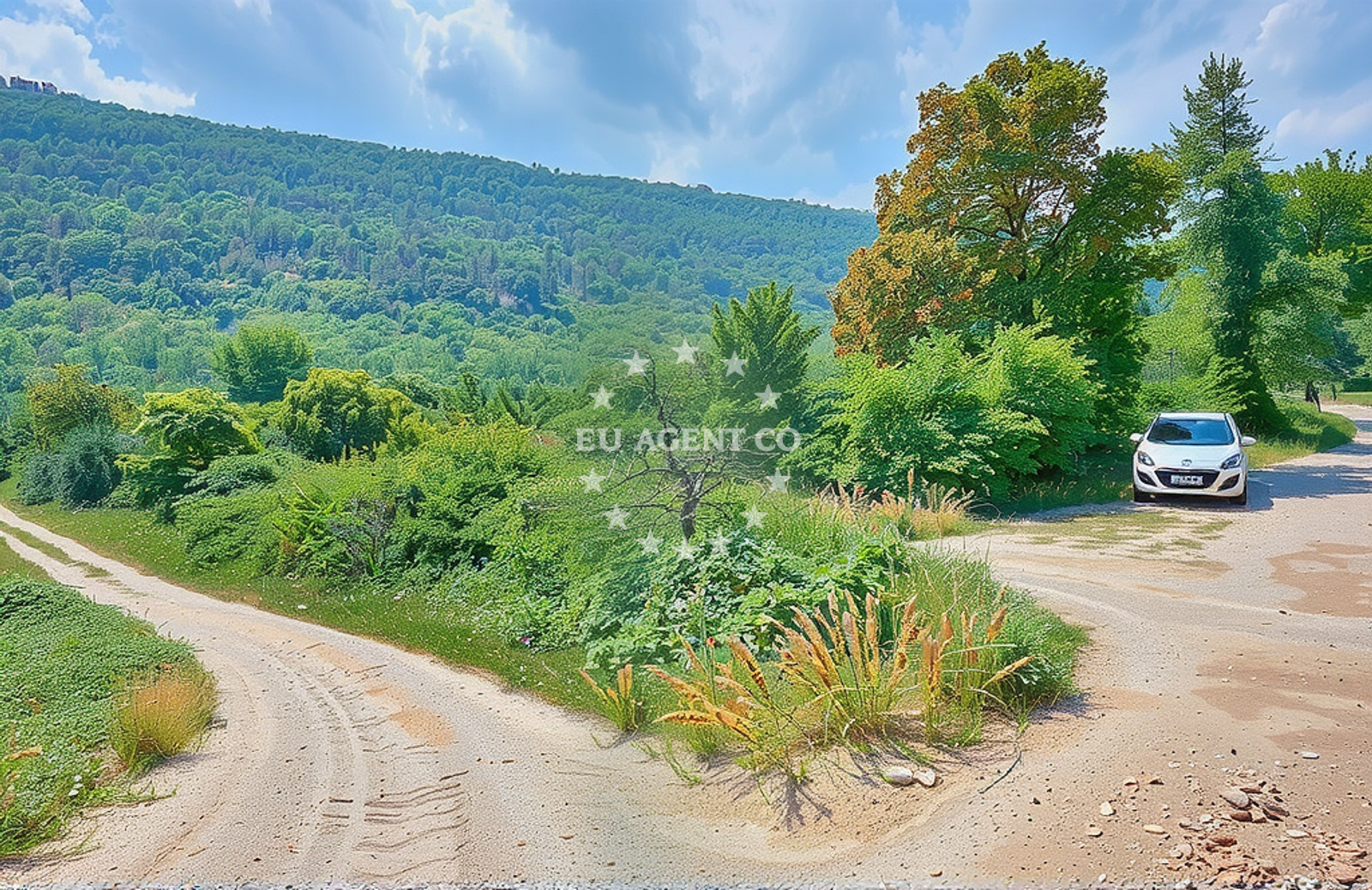 Additional view of Prtlog beach in Gondolići 20a, Labin