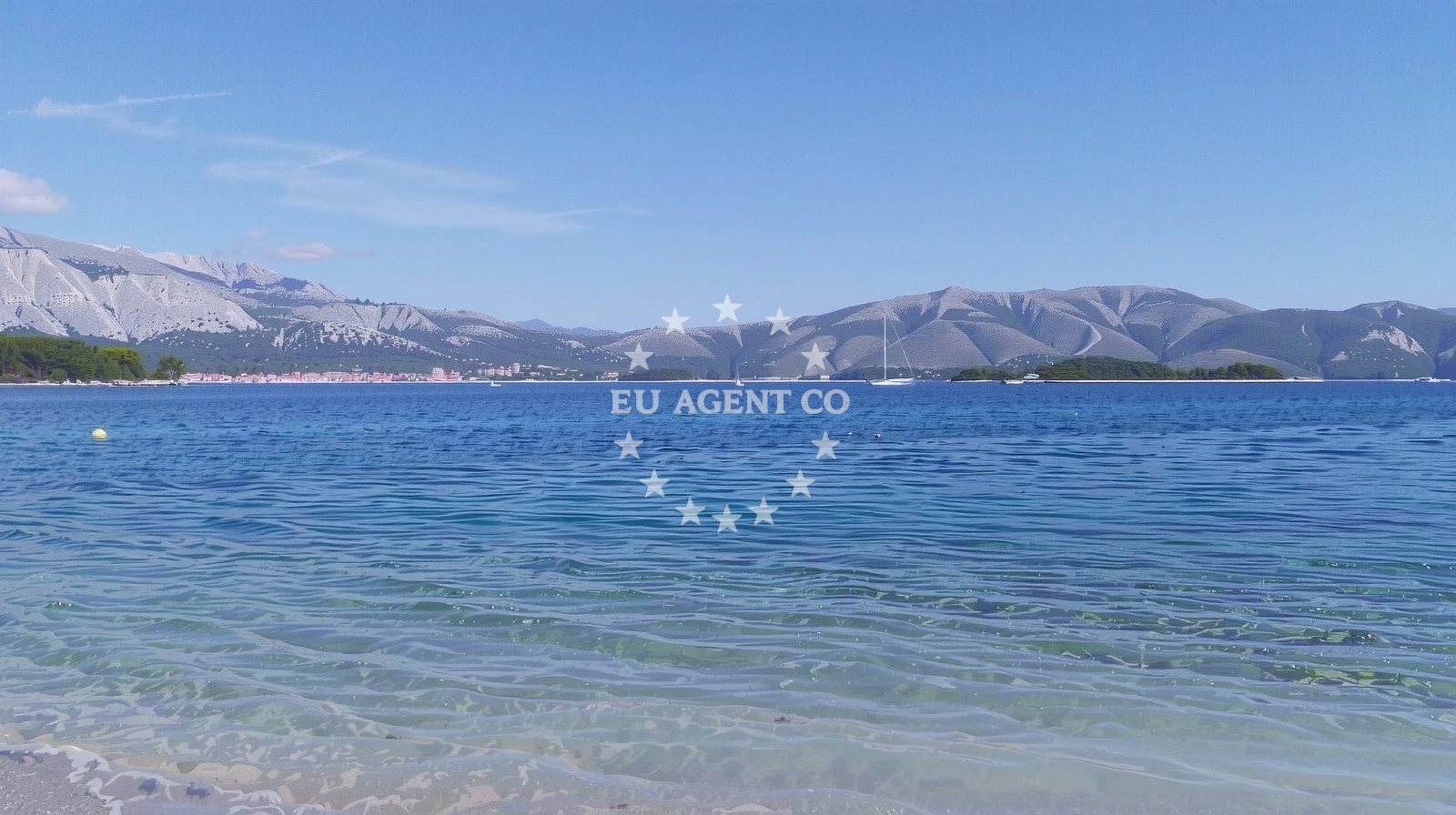 Additional view of Prvi zal beach in LUMBARDA 525, Lumbarda