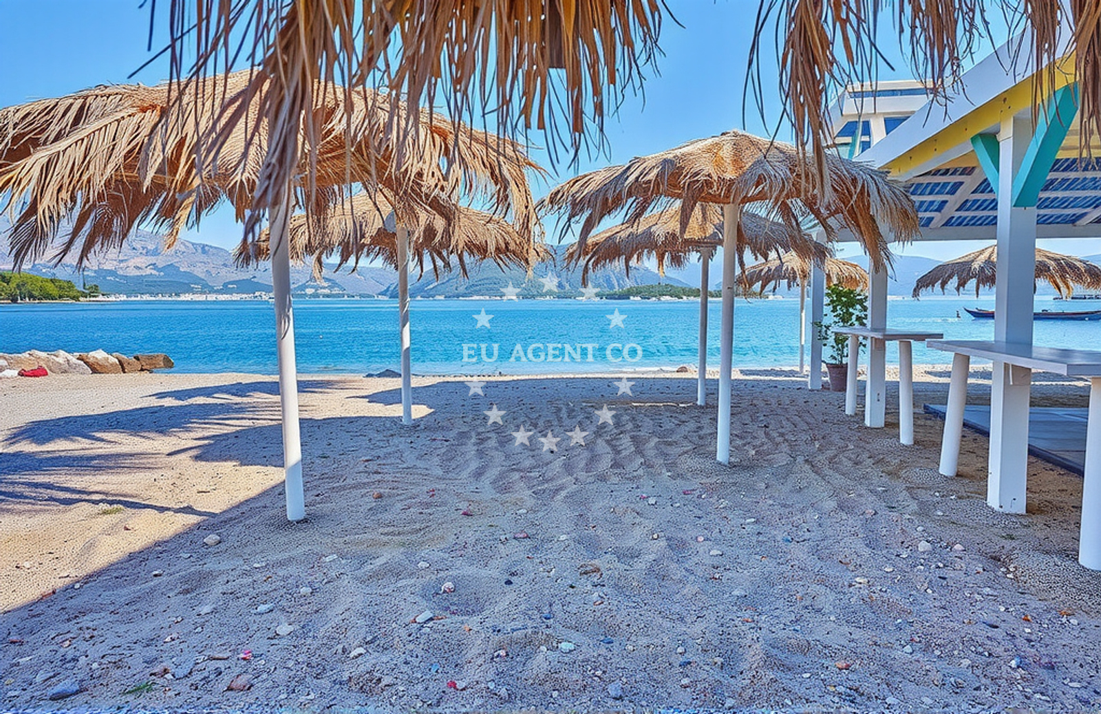 Additional view of Prvi zal beach in LUMBARDA 525, Lumbarda