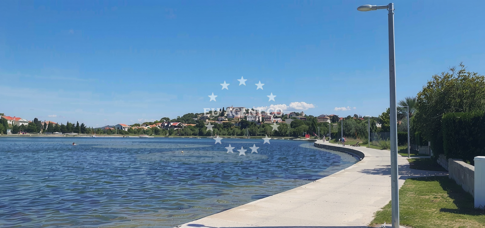 Additional view of Przina Beach in Dr. Frana Tuđmana 13, Pakoštane