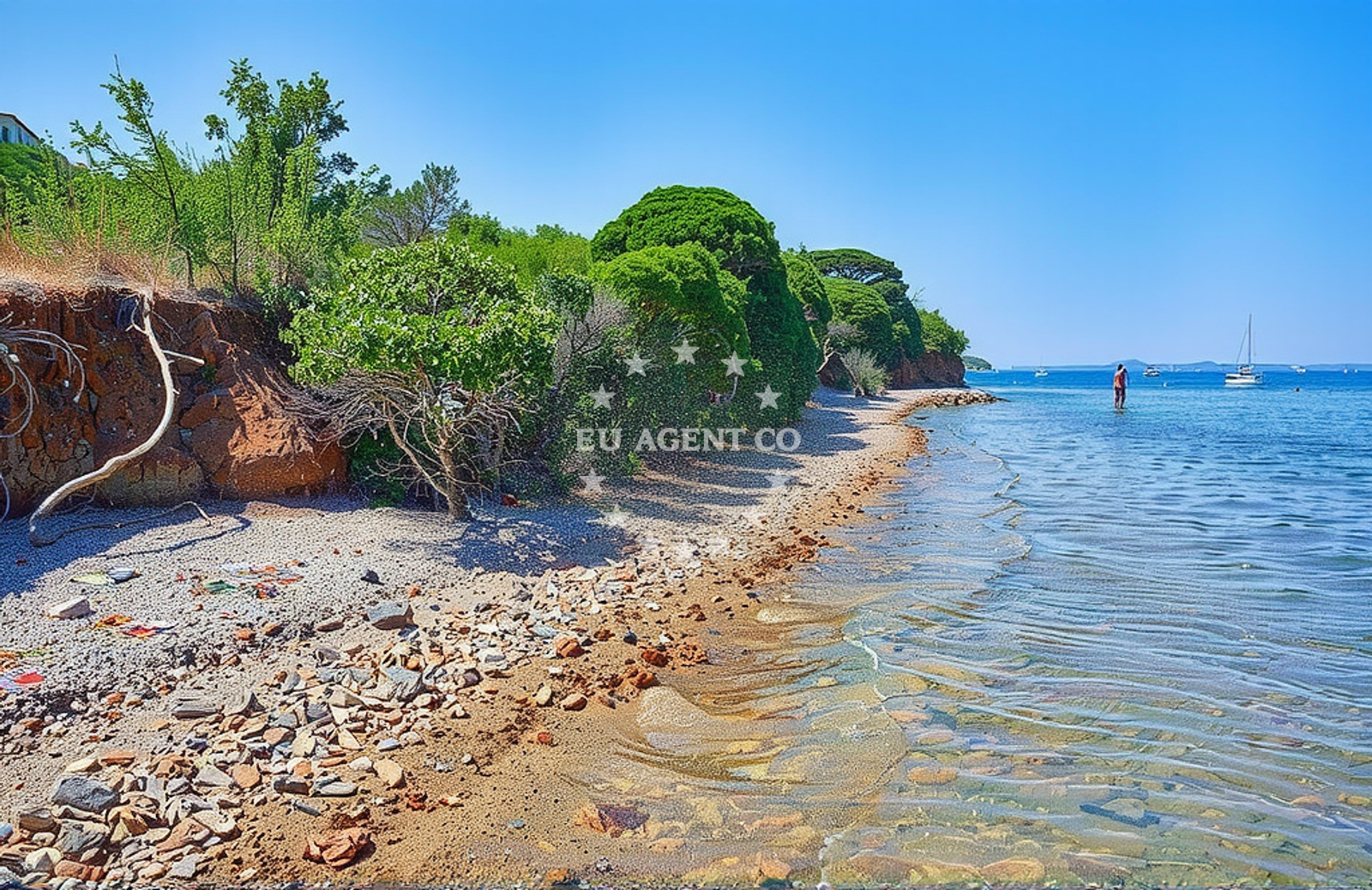Additional view of Przina Beach in Dr. Frana Tuđmana 13, Pakoštane