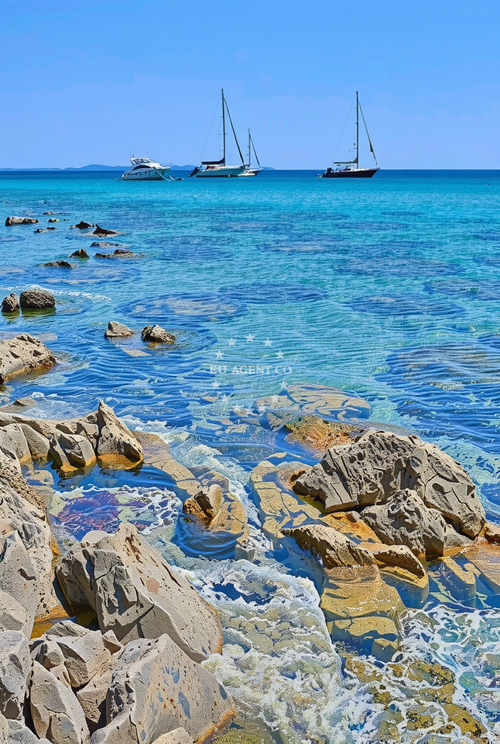 Additional view of Przine beach in Obrada Hrgovi?a 36, Veli Lošinj