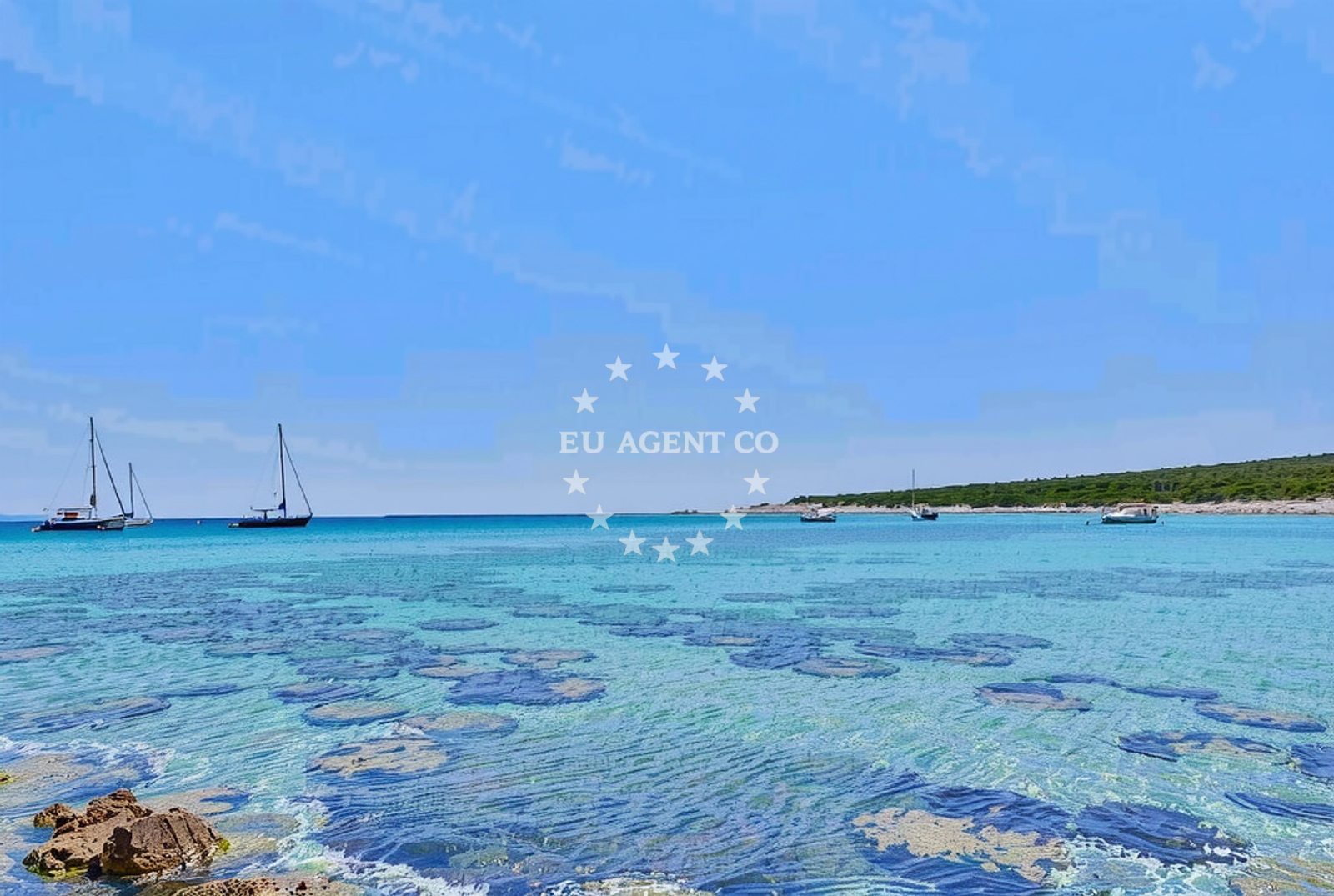 Additional view of Przine beach in Obrada Hrgovi?a 36, Veli Lošinj