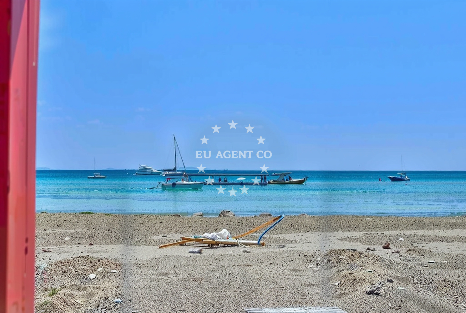 Additional view of Przine beach in Obrada Hrgovi?a 36, Veli Lošinj