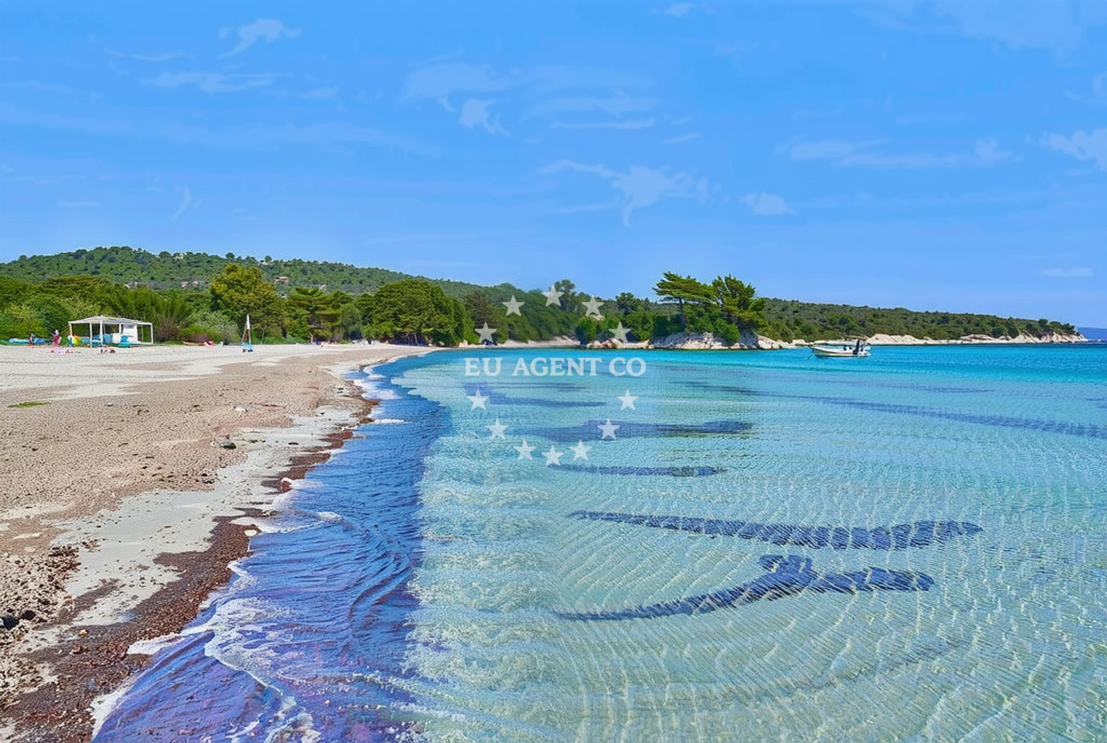 Additional view of Przine beach in Obrada Hrgovi?a 36, Veli Lošinj
