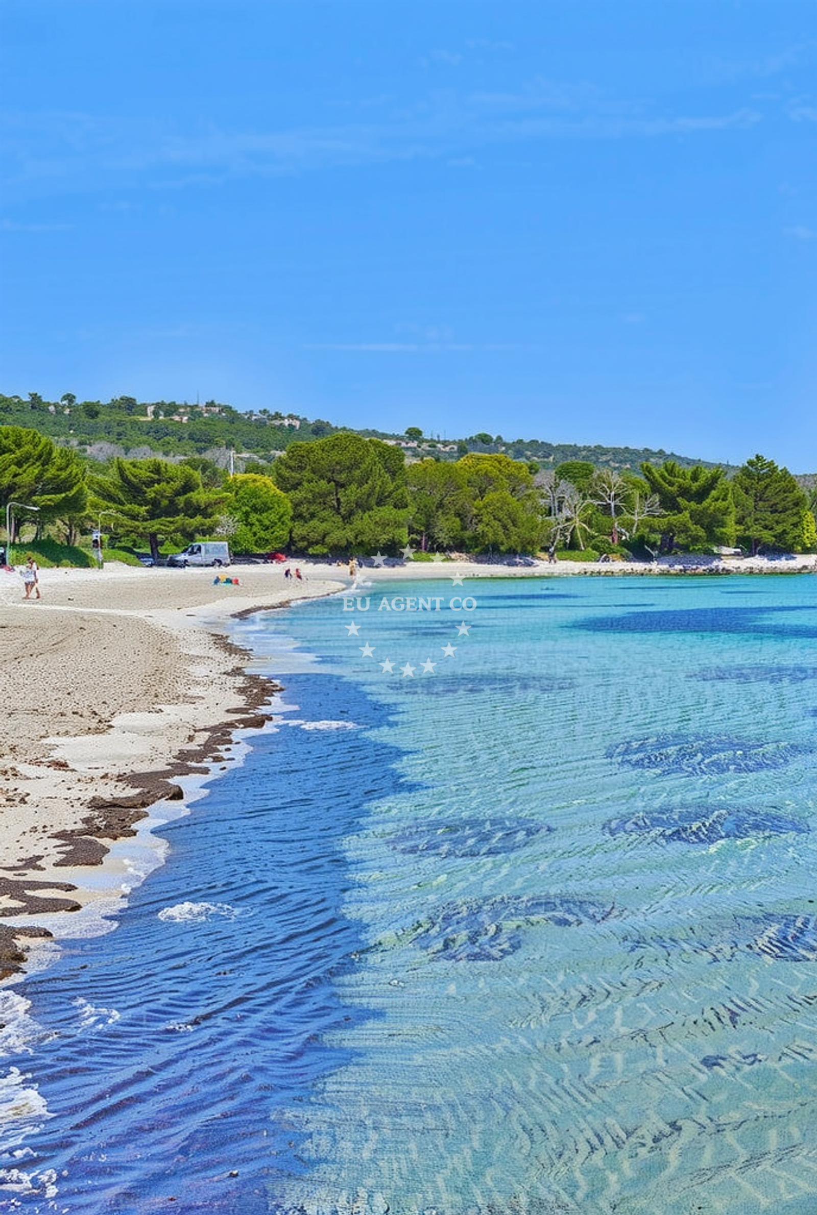 Additional view of Przine beach in Obrada Hrgovi?a 36, Veli Lošinj