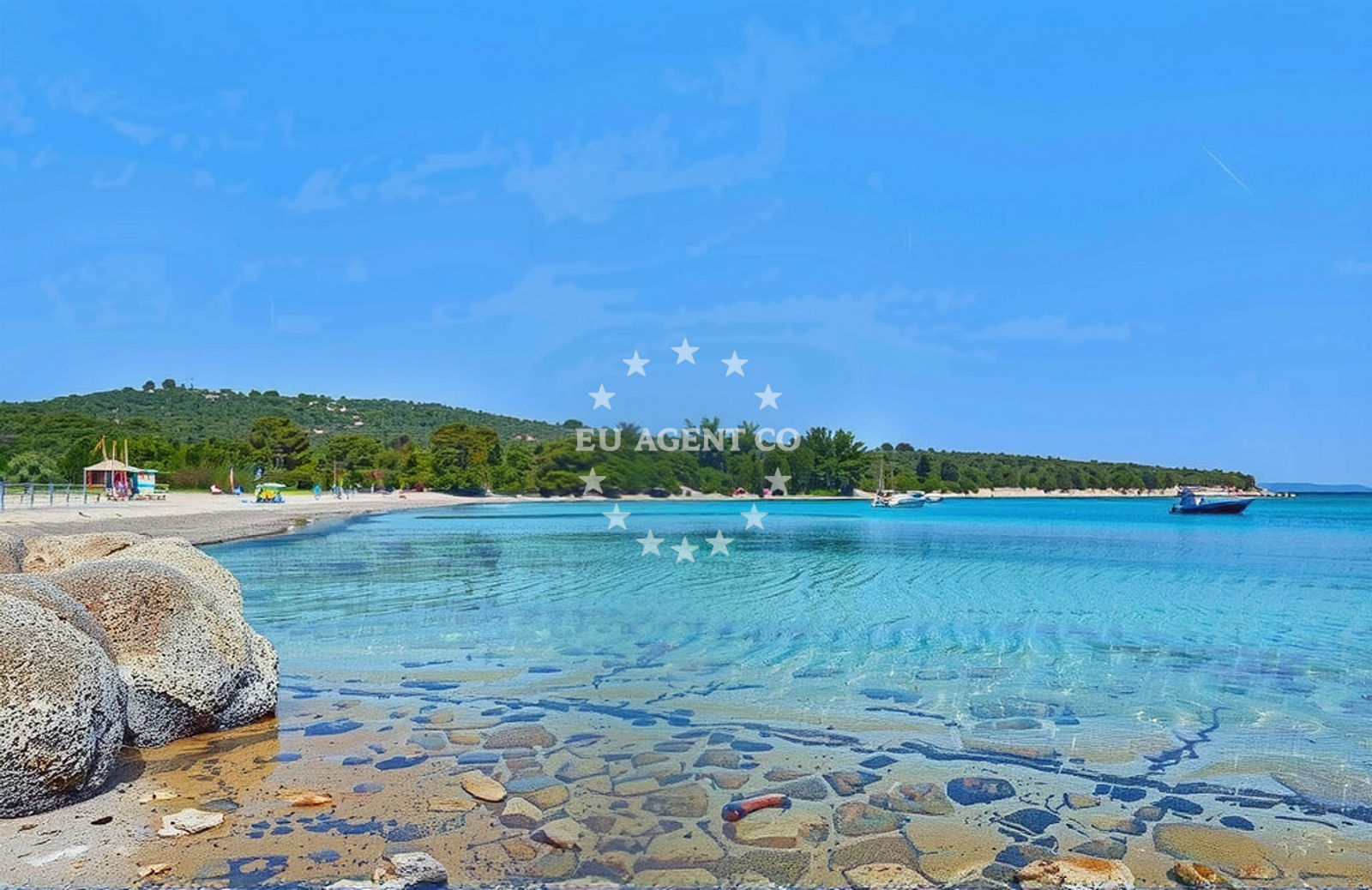 Additional view of Przine beach in Obrada Hrgovi?a 36, Veli Lošinj