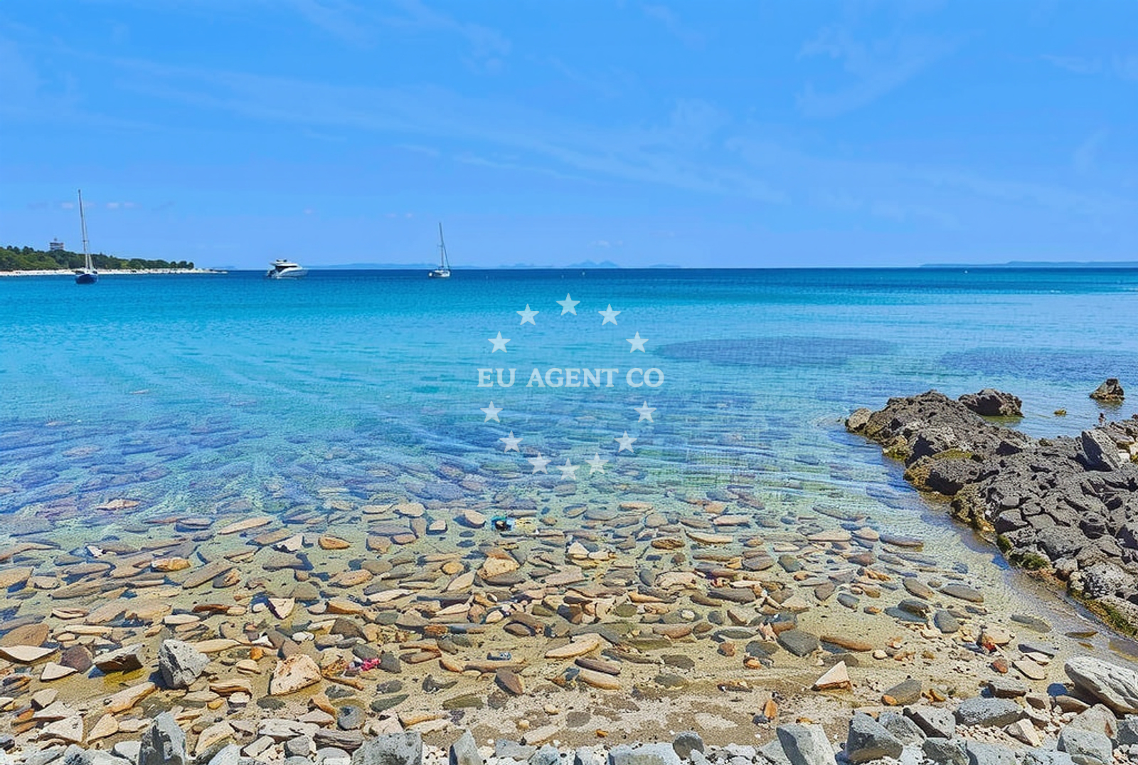 Additional view of Przine beach in Obrada Hrgovi?a 36, Veli Lošinj