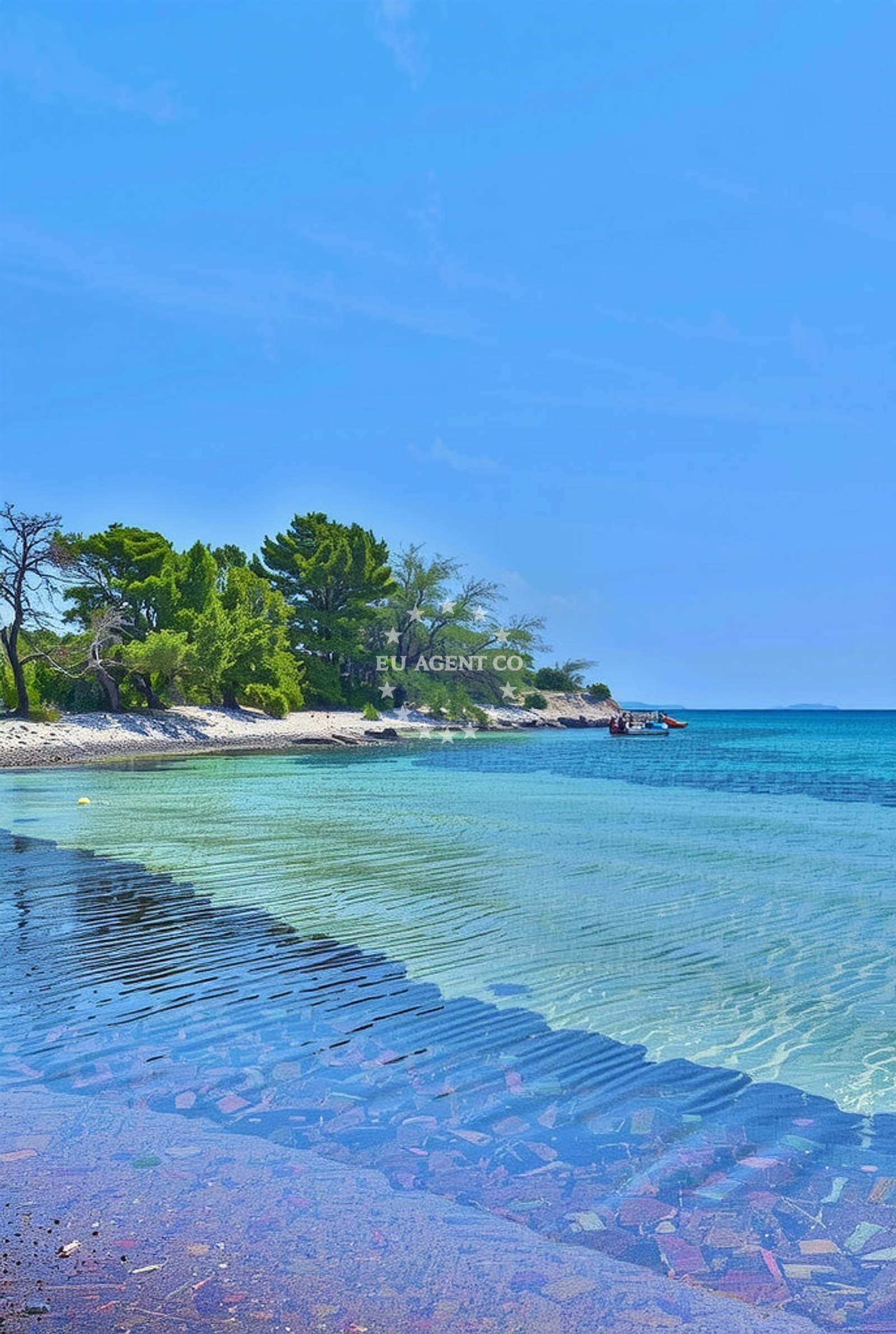 Additional view of Przine beach in Obrada Hrgovi?a 36, Veli Lošinj