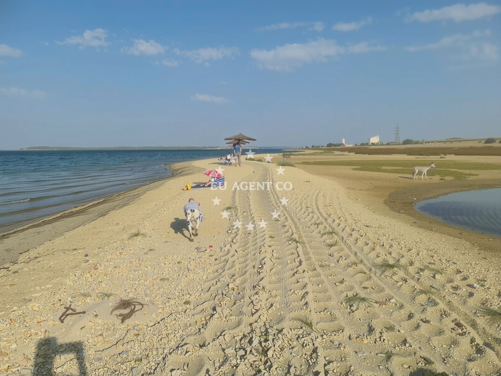Additional view of Pseca Plaza Privlaka in Put Matije Gupca 50 Privlaka, Privlaka