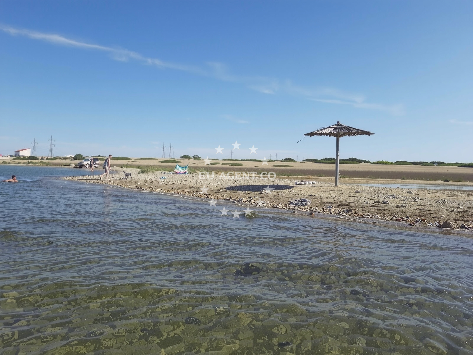 Additional view of Pseca Plaza Privlaka in Put Matije Gupca 50 Privlaka, Privlaka