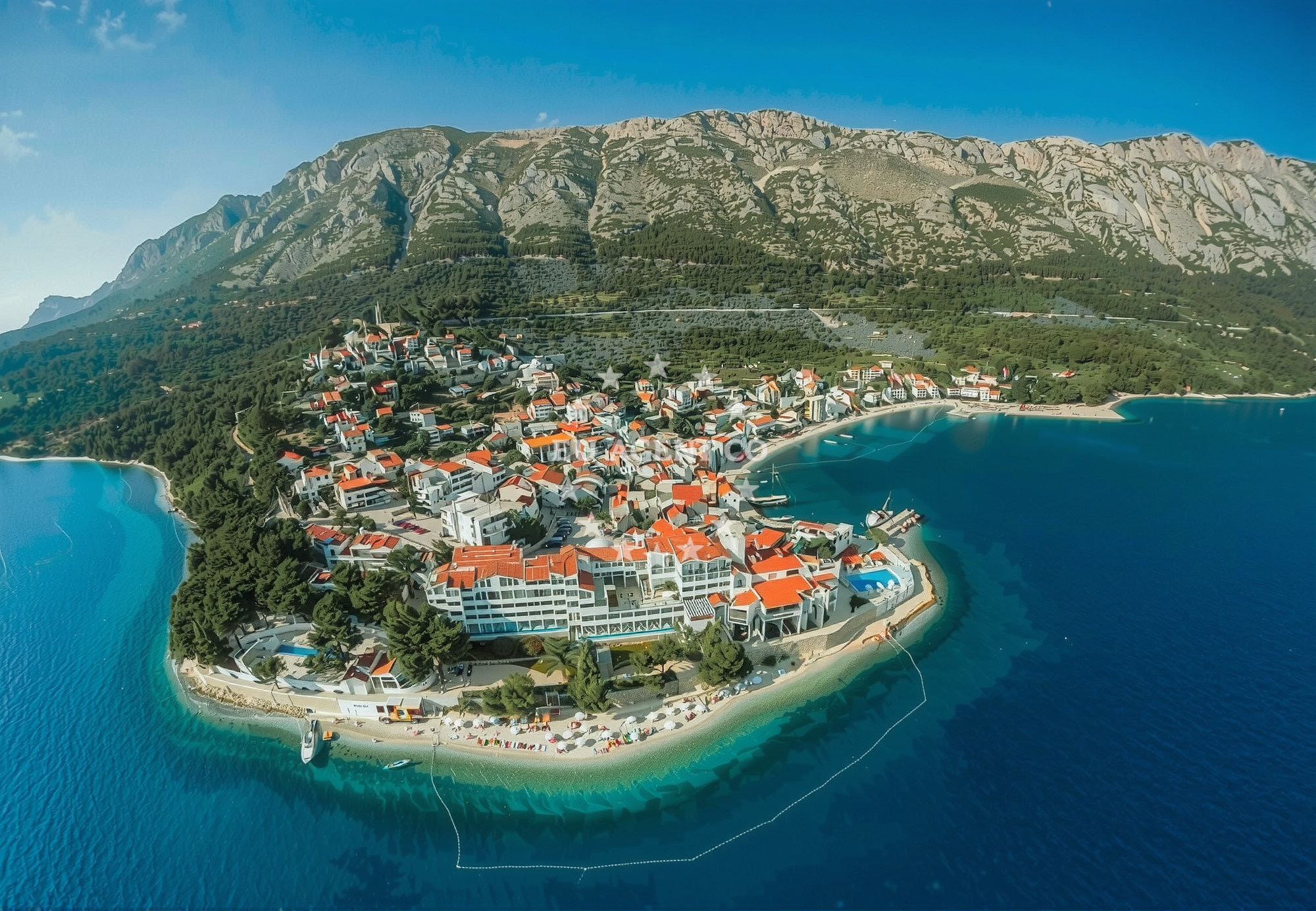Additional view of Punta beach