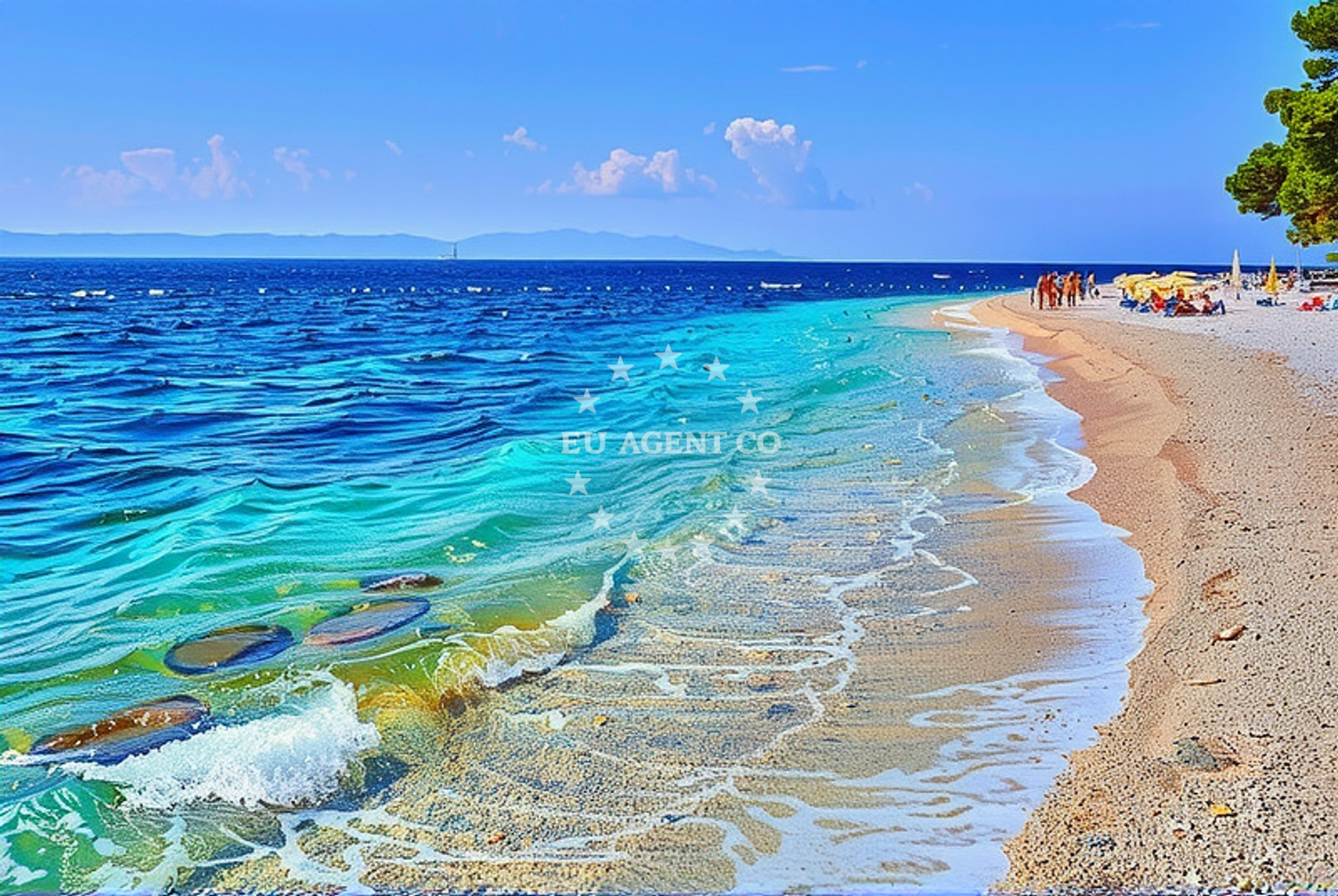 Additional view of Punta beach