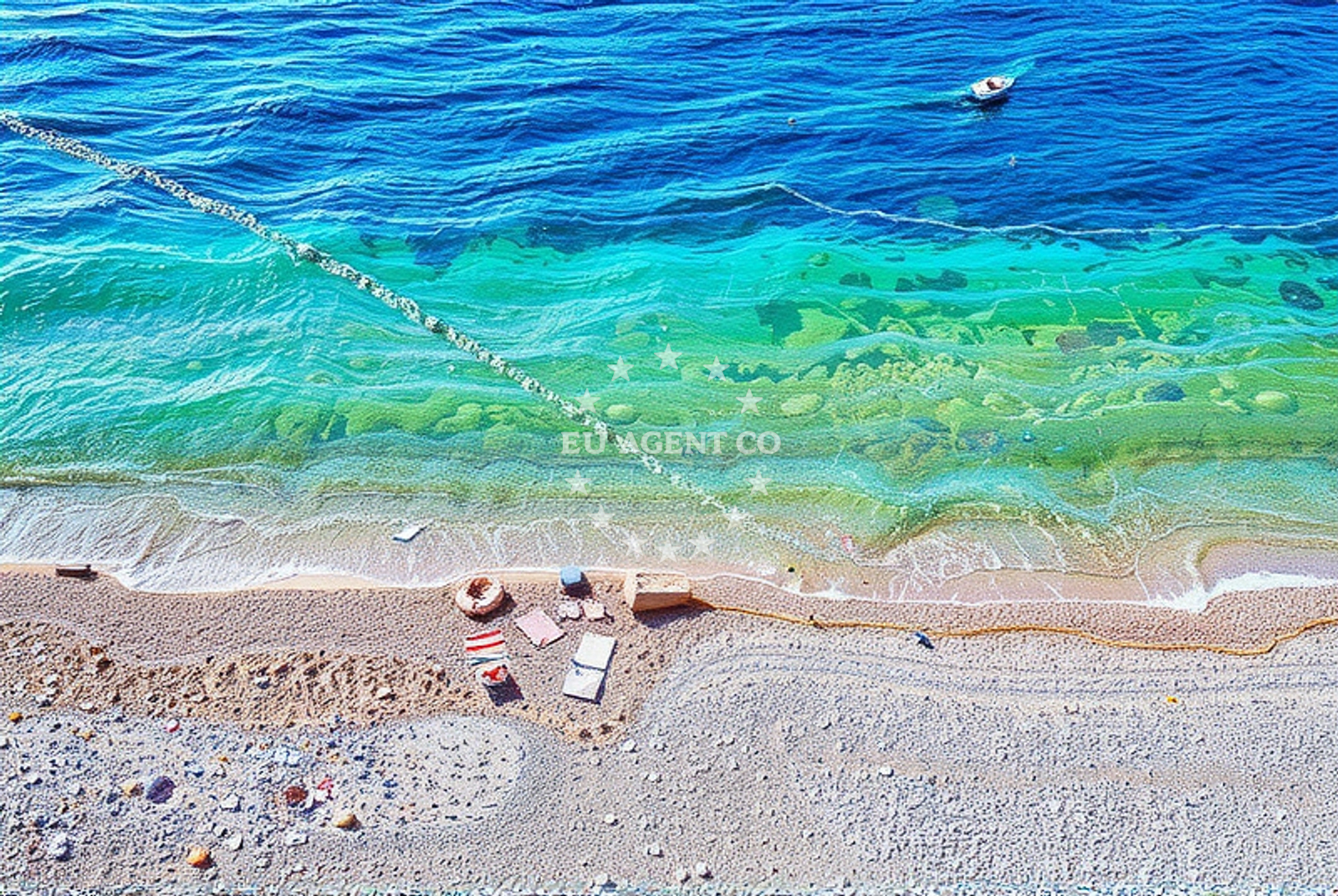 Additional view of Punta beach