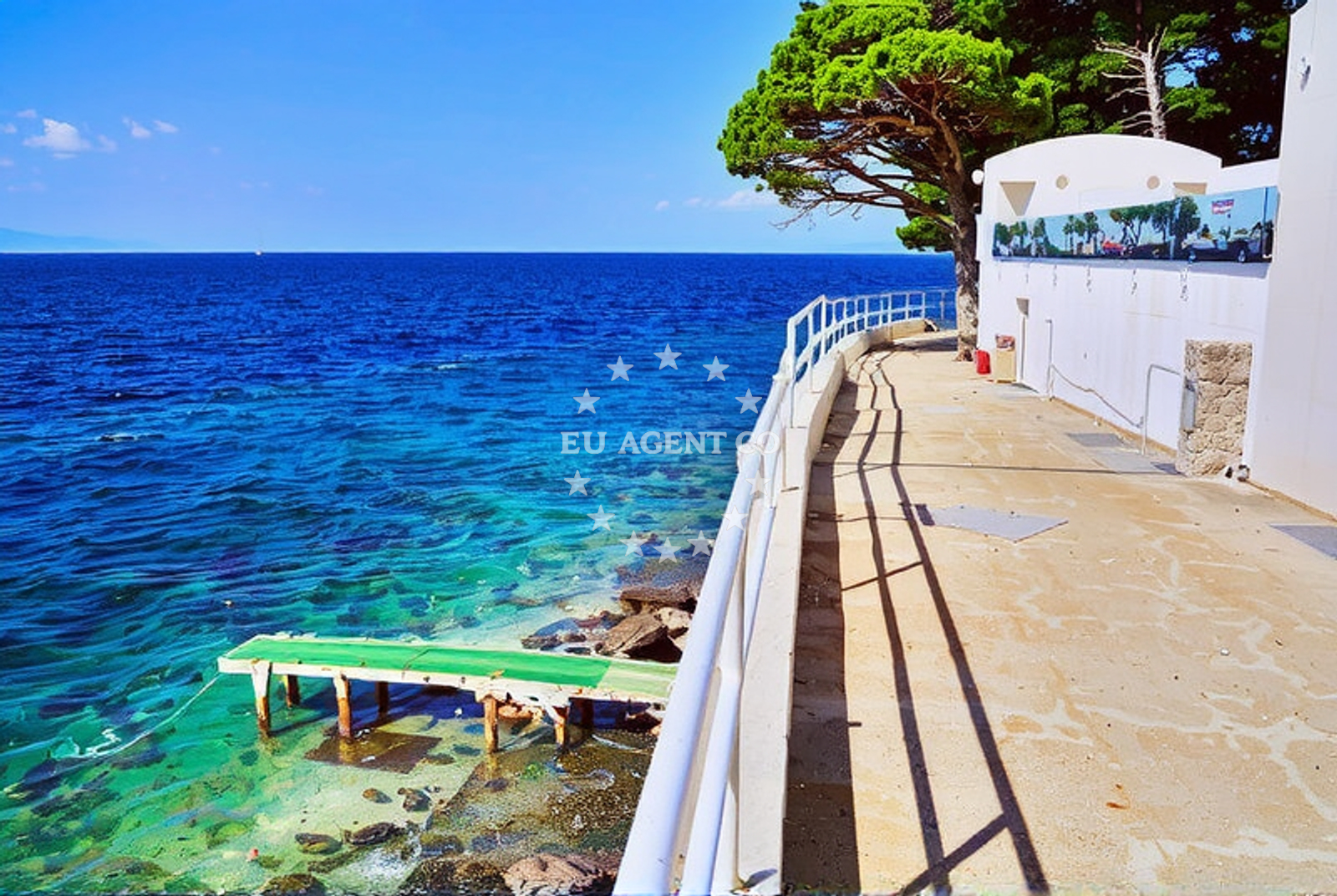 Additional view of Punta beach