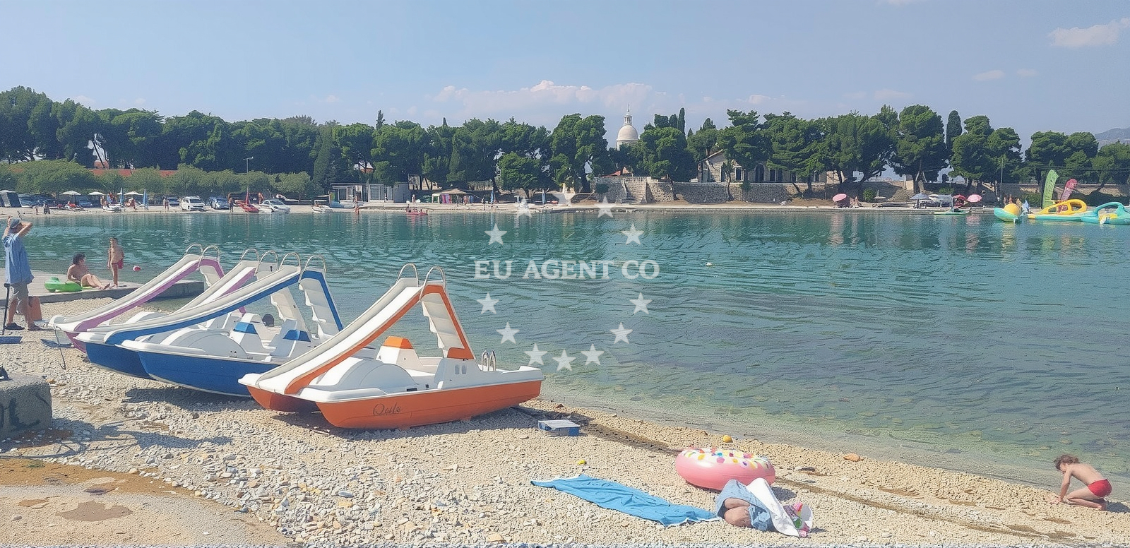 Additional view of Punta beach in Bana Josipa Jel?i?a 1A, Supetar