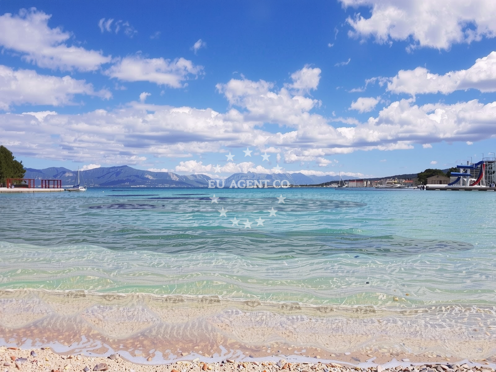 Additional view of Punta beach in Bana Josipa Jel?i?a 1A, Supetar
