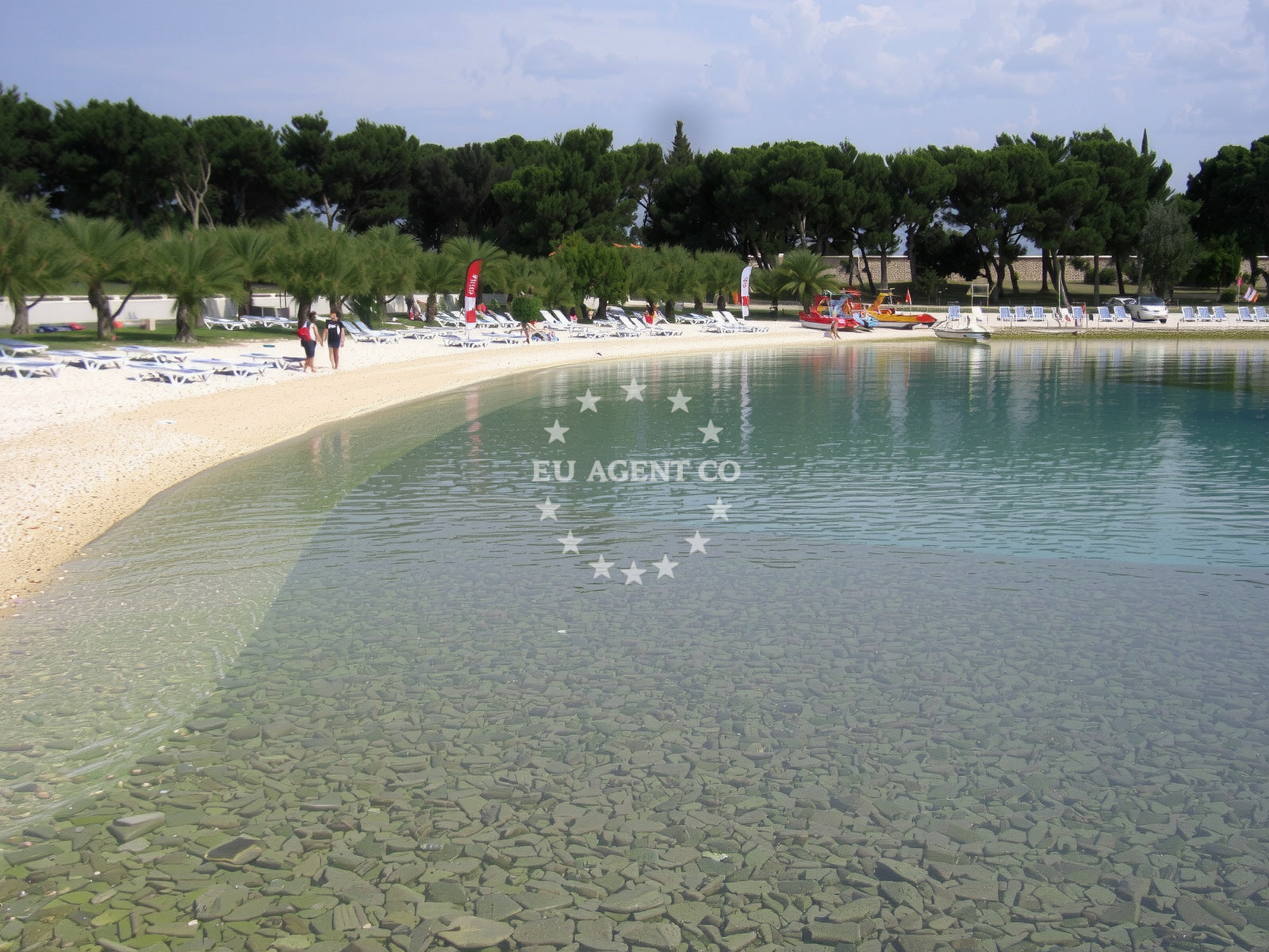 Additional view of Punta beach in Bana Josipa Jel?i?a 1A, Supetar