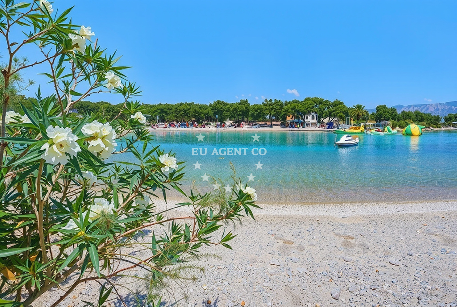 Additional view of Punta beach in Bana Josipa Jel?i?a 1A, Supetar