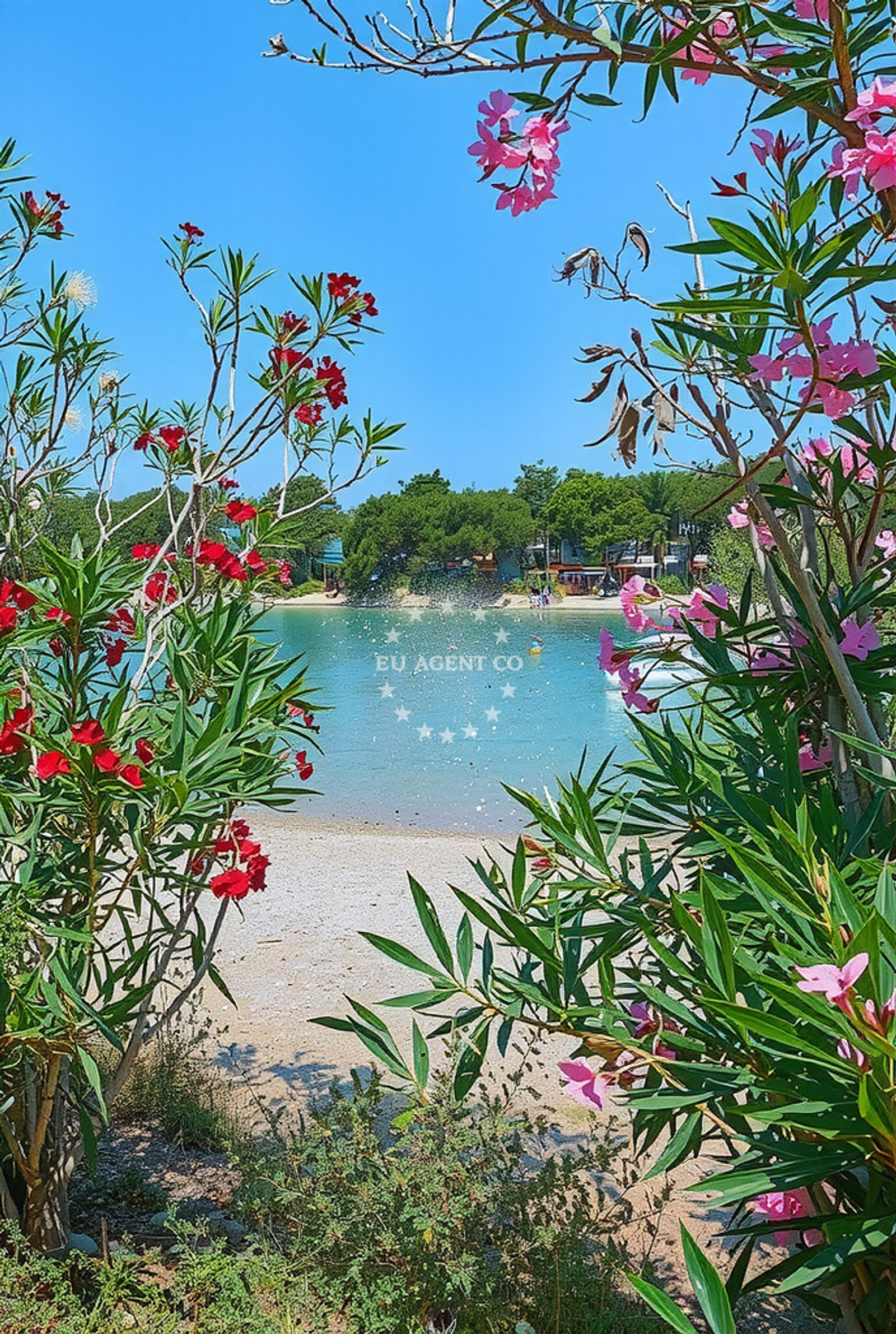 Additional view of Punta beach in Bana Josipa Jel?i?a 1A, Supetar