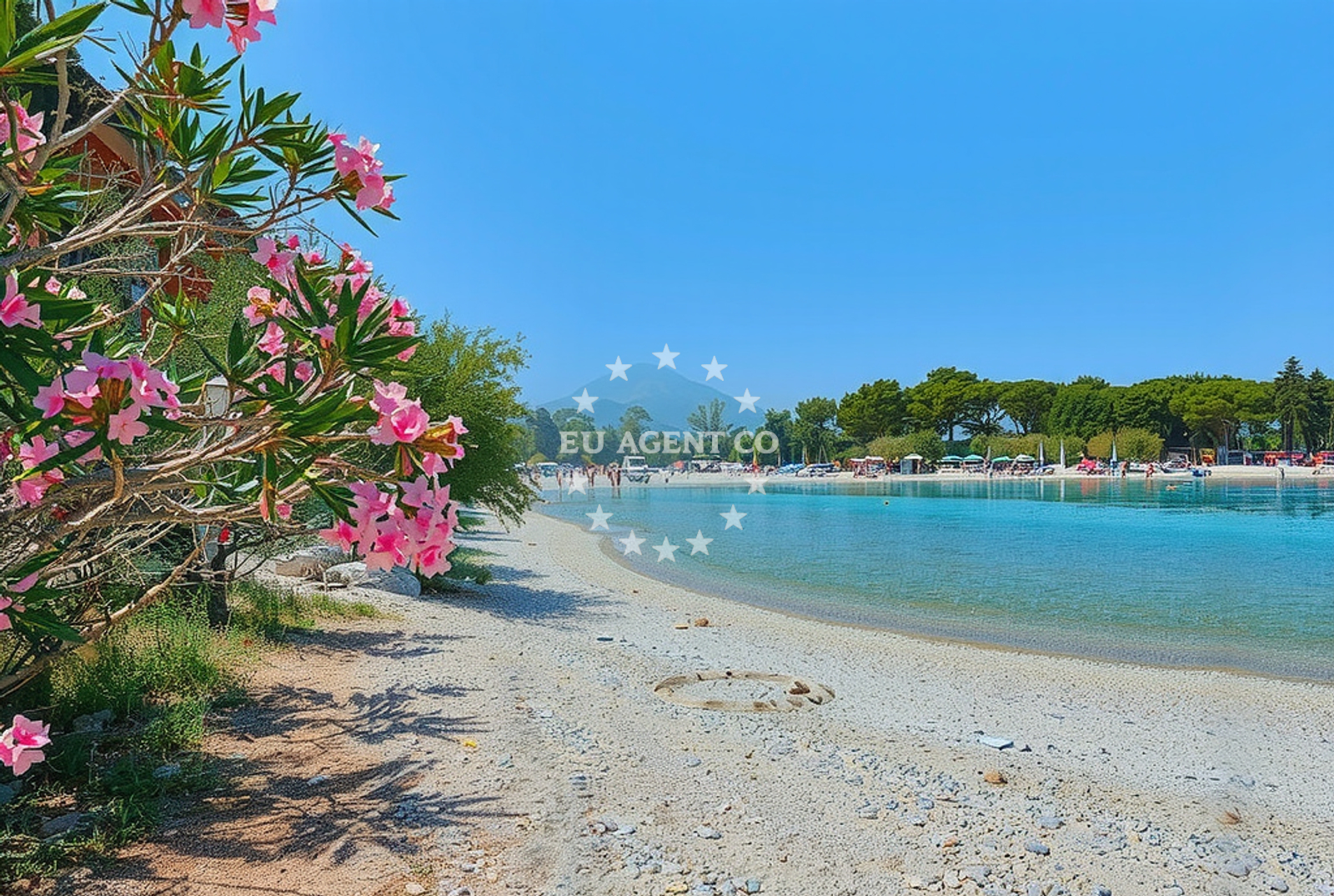 Additional view of Punta beach in Bana Josipa Jel?i?a 1A, Supetar