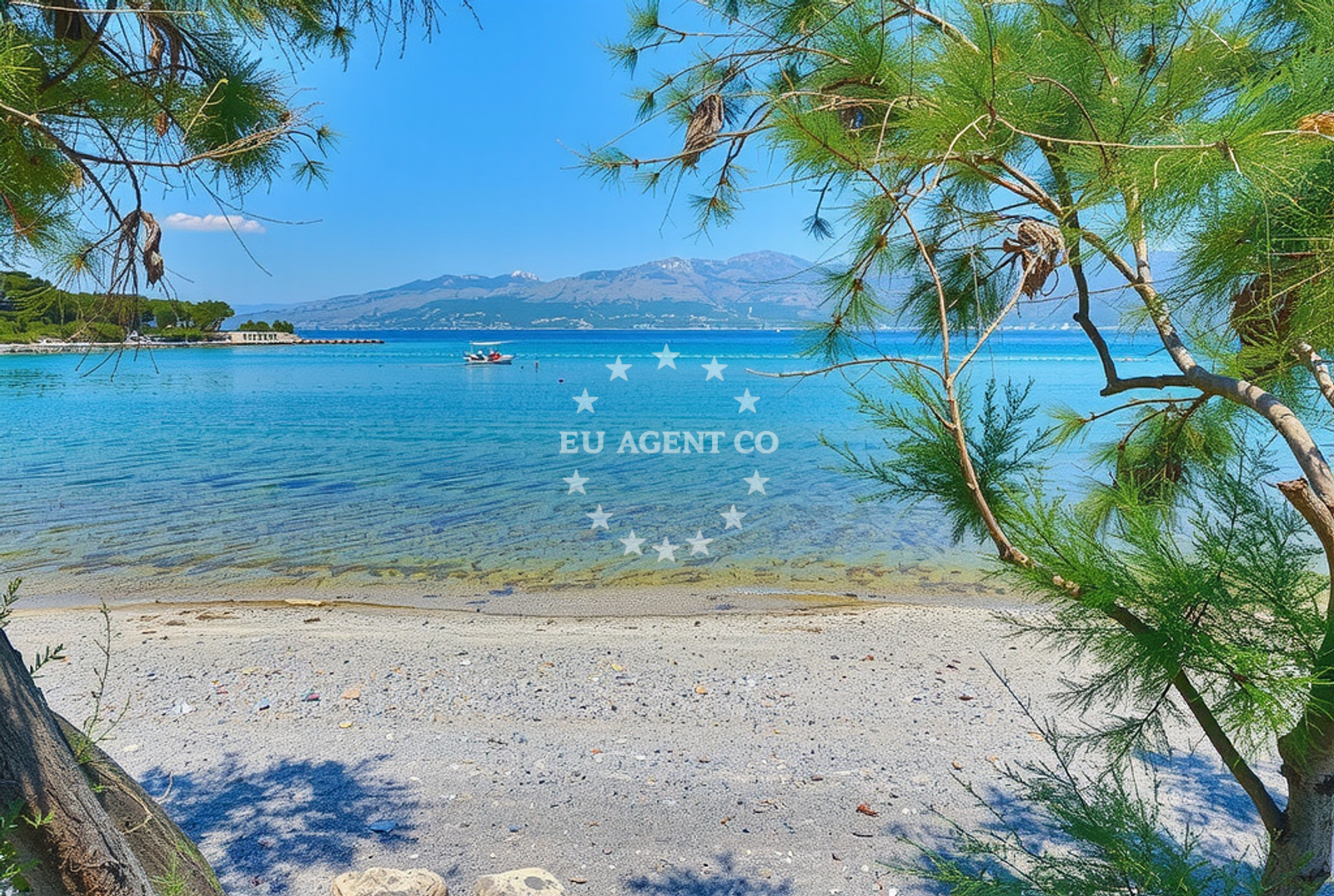 Additional view of Punta beach in Bana Josipa Jel?i?a 1A, Supetar