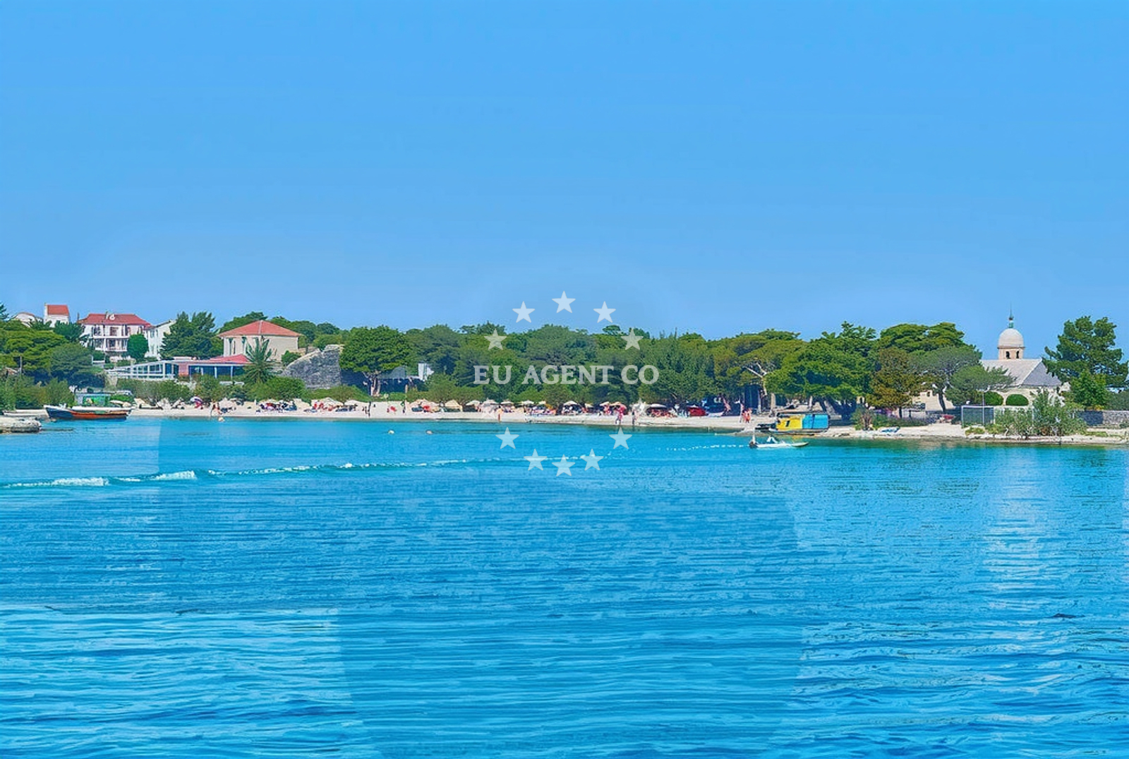 Additional view of Punta beach in Bana Josipa Jel?i?a 1A, Supetar