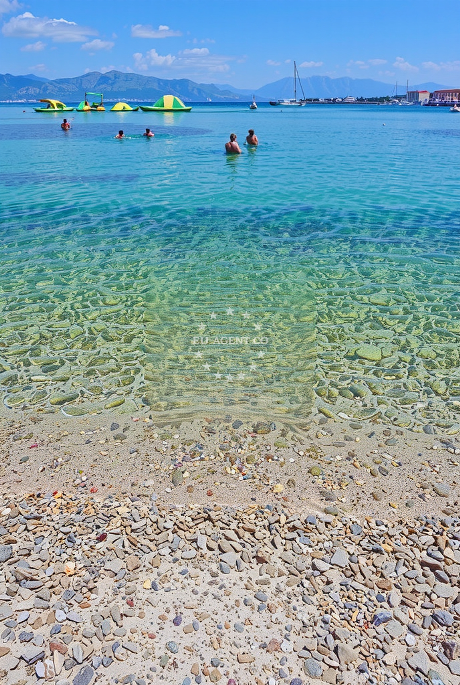 Additional view of Punta beach in Bana Josipa Jel?i?a 1A, Supetar