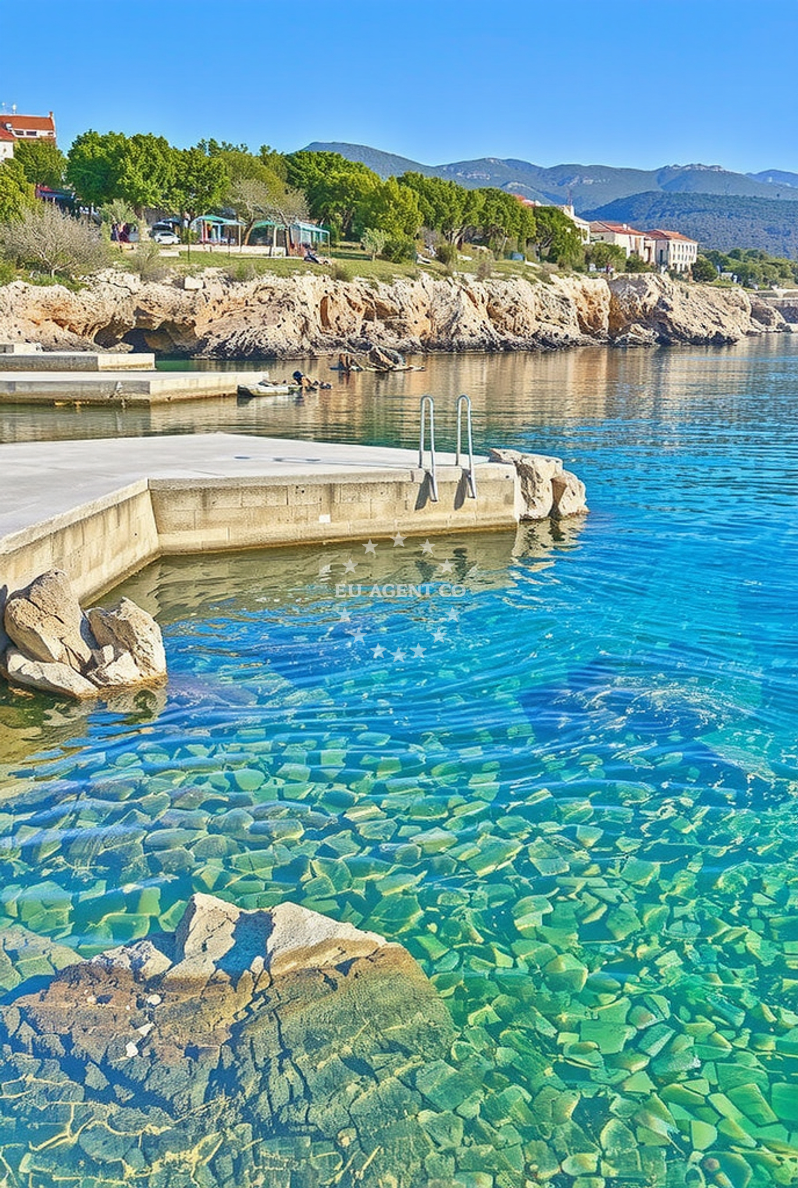 Additional view of Punta, Povile Beach in Punta