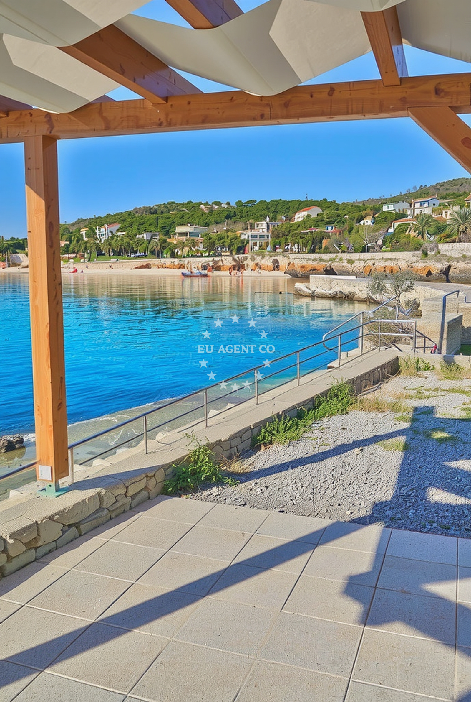 Additional view of Punta, Povile Beach in Punta