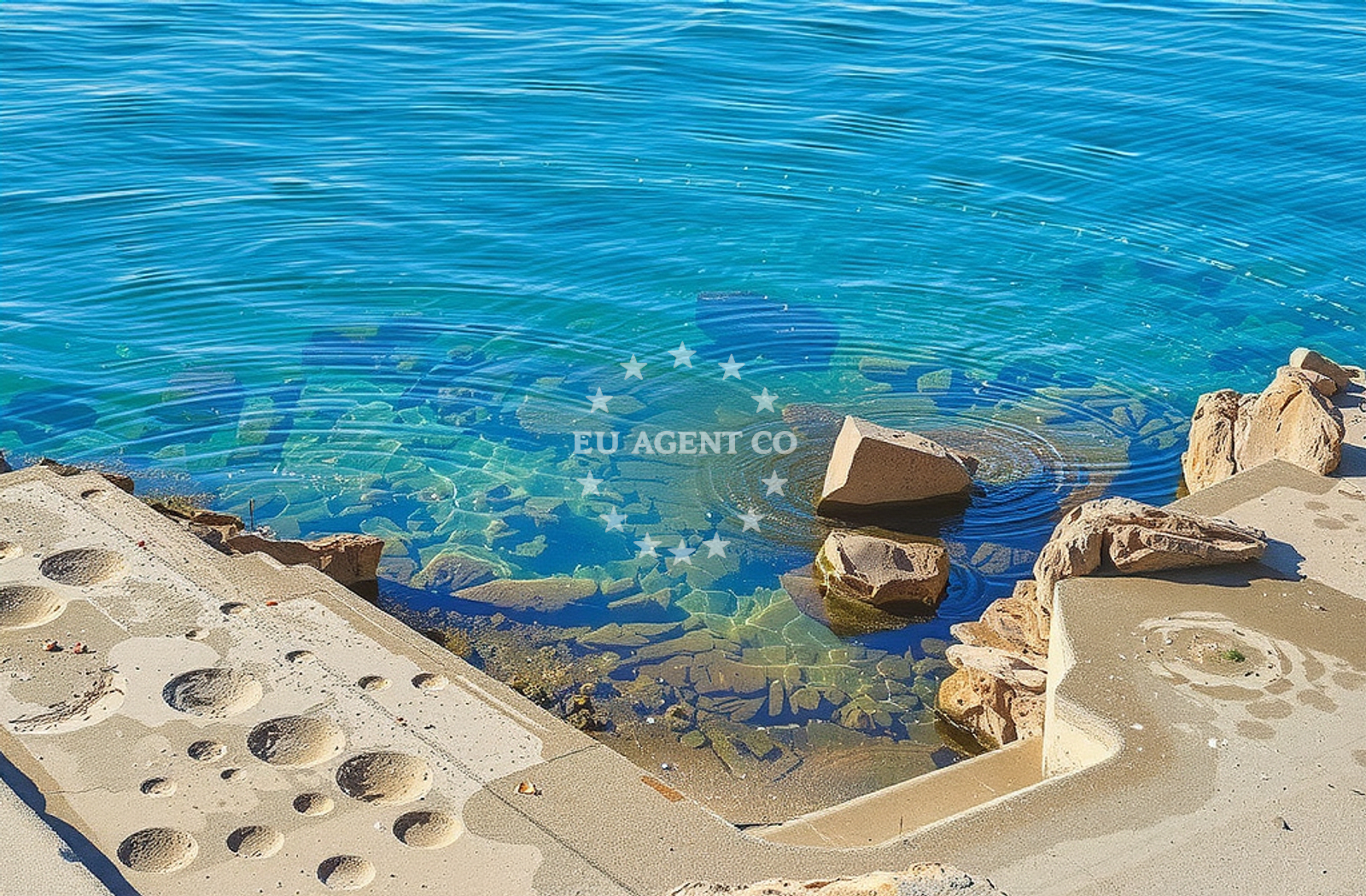 Additional view of Punta, Povile Beach in Punta