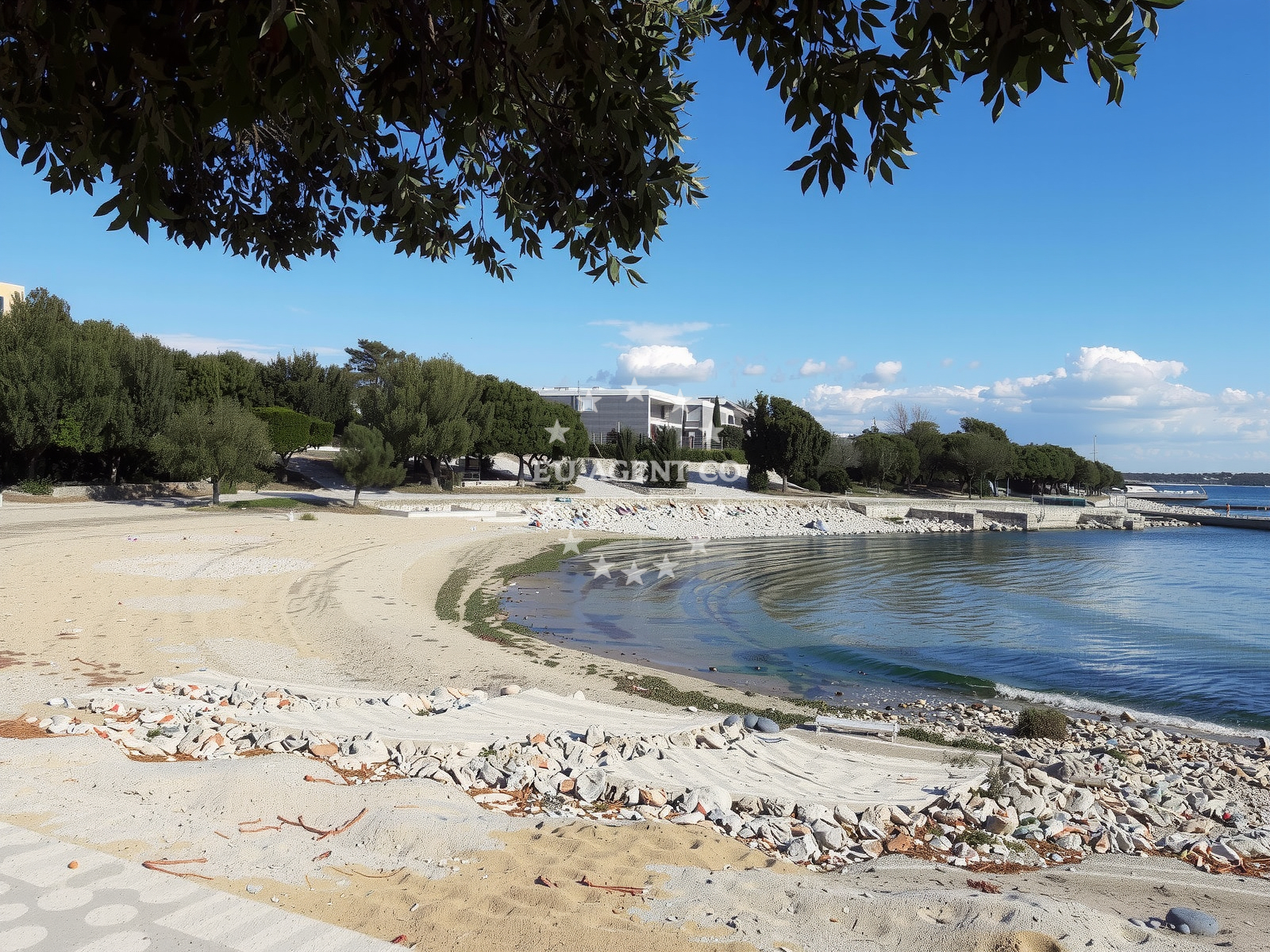 Additional view of Punta Skala beach II