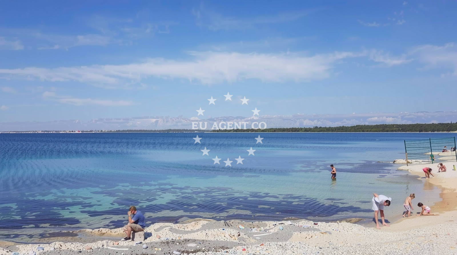 Additional view of Punta Skala beach II