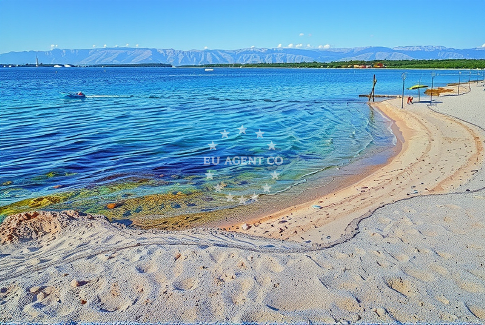Additional view of Punta Skala beach II