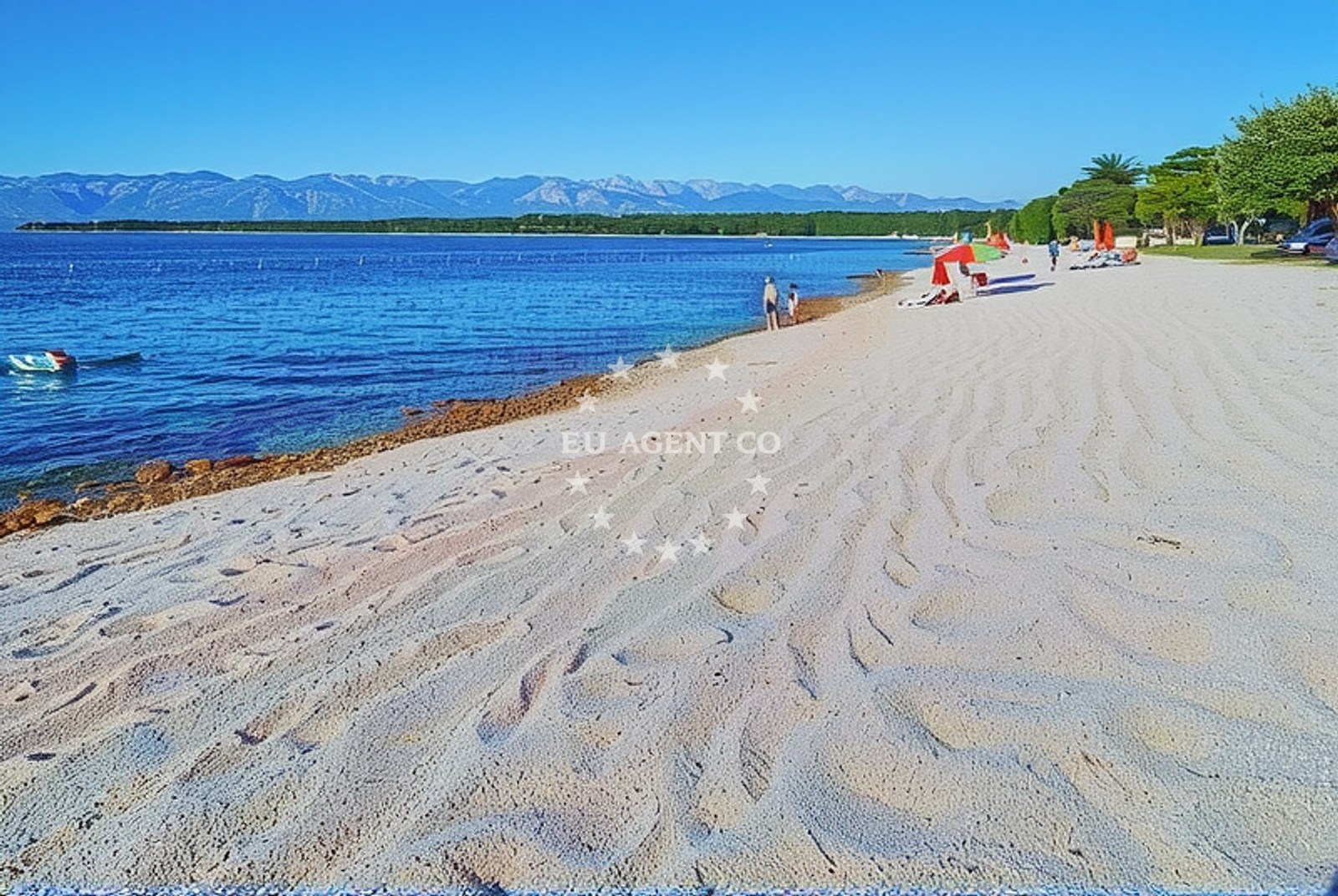 Additional view of Punta Skala beach II