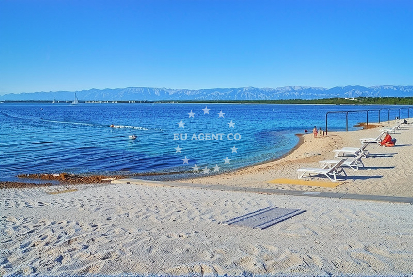 Additional view of Punta Skala beach II