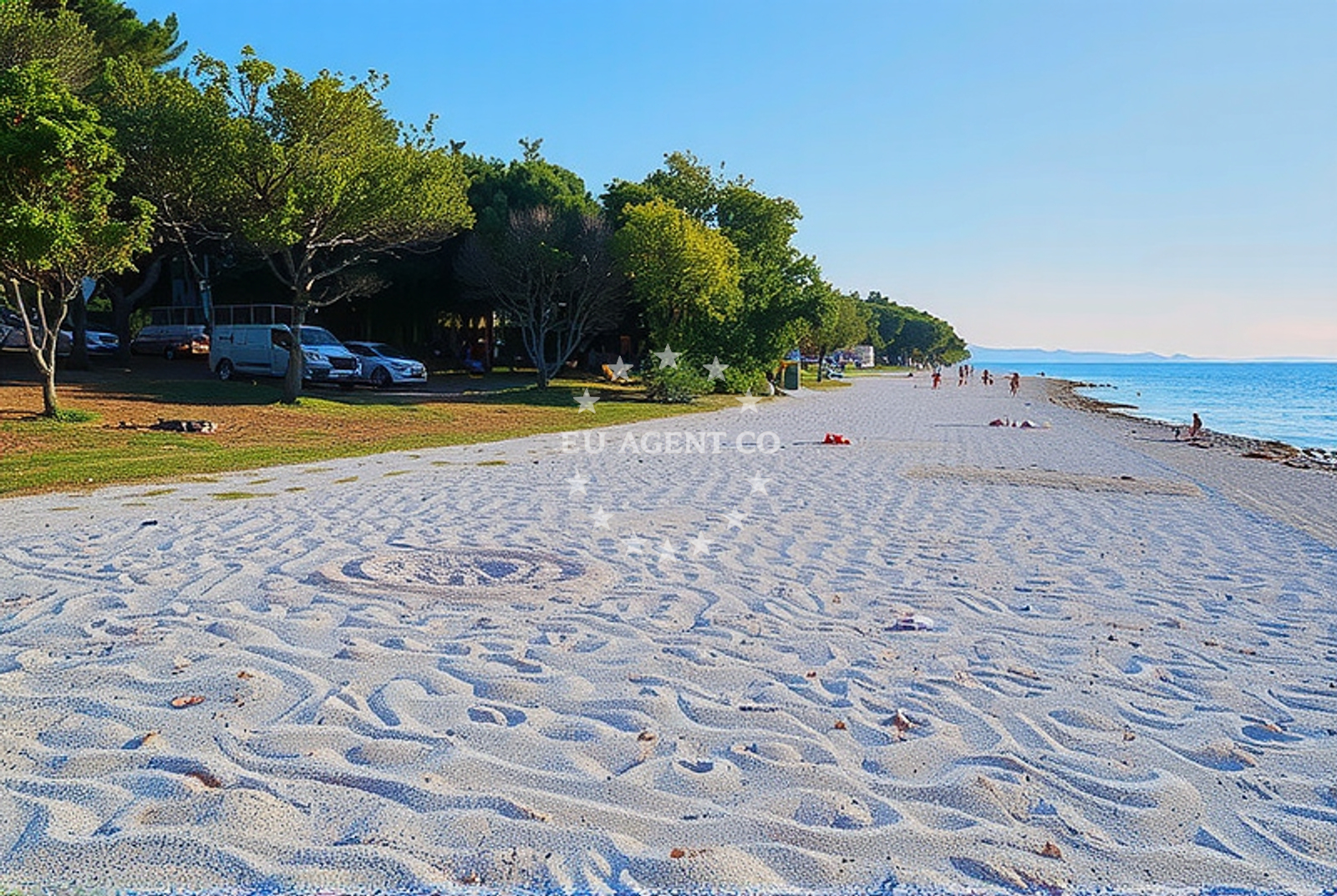 Additional view of Punta Skala beach II