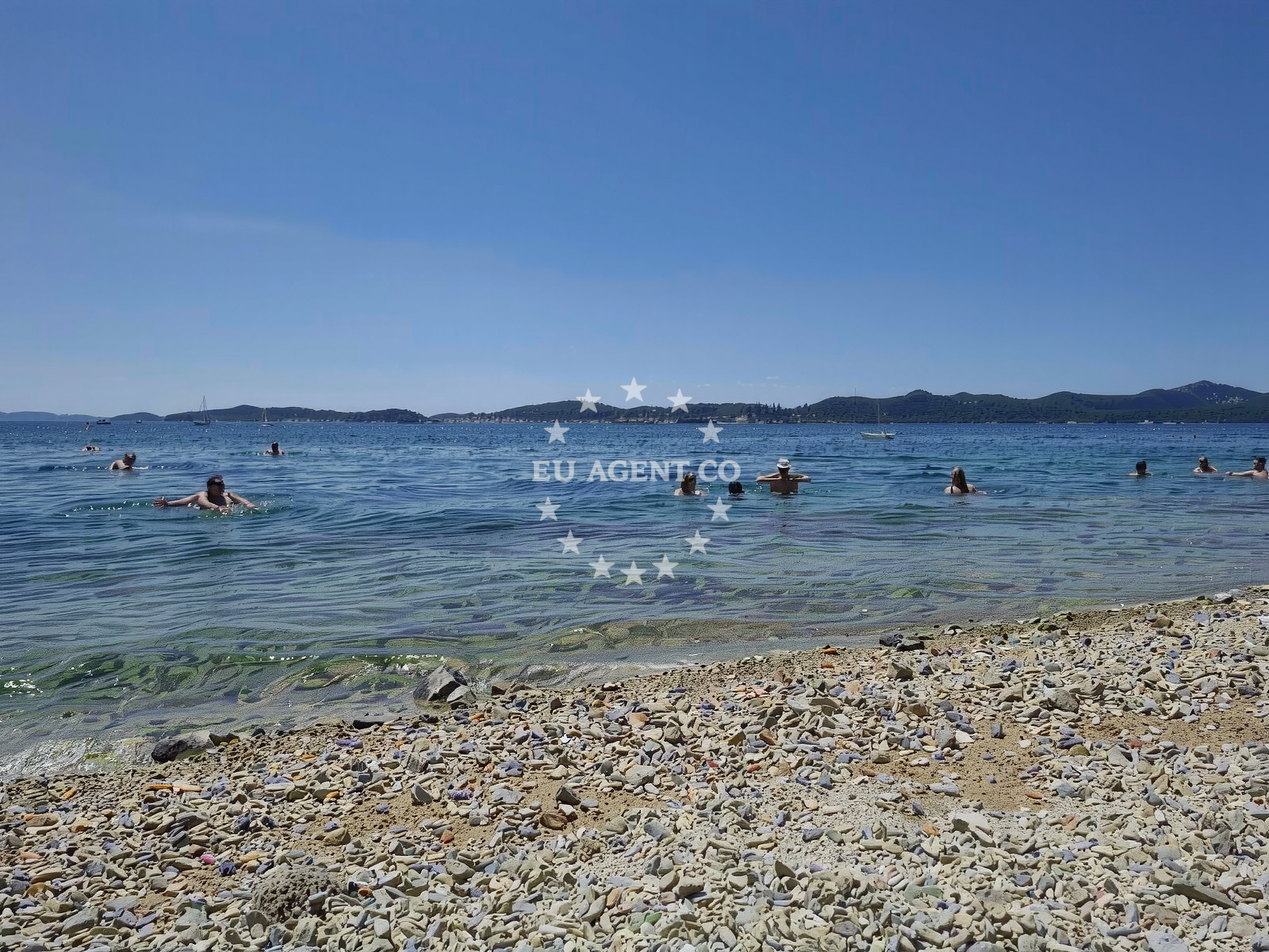 Additional view of Puntamika Beach in 5 Ulica Vlahe Bukovca, Zadar