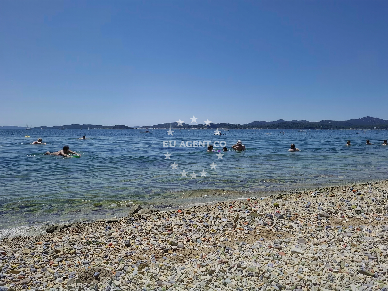 Additional view of Puntamika Beach in 5 Ulica Vlahe Bukovca, Zadar