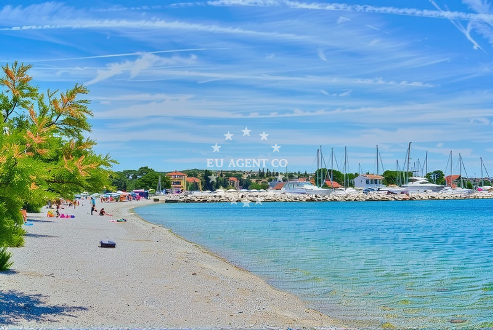 Additional view of Puntamika Beach in 5 Ulica Vlahe Bukovca, Zadar