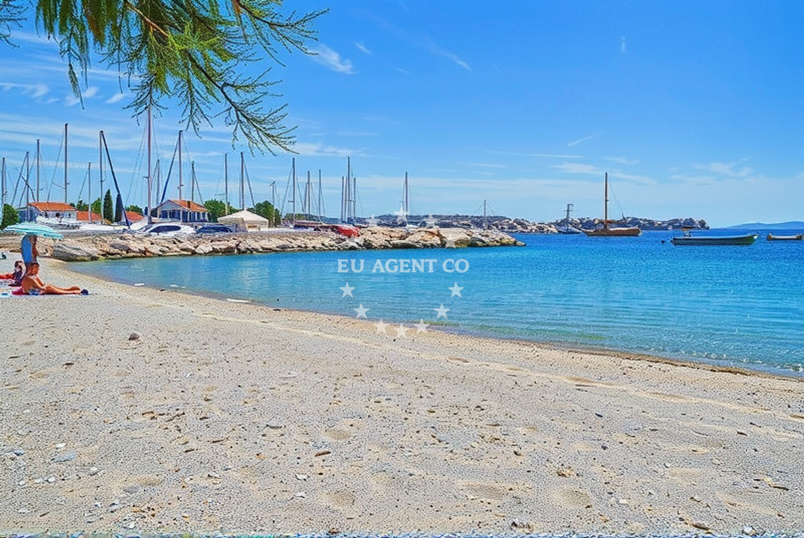 Additional view of Puntamika Beach in 5 Ulica Vlahe Bukovca, Zadar