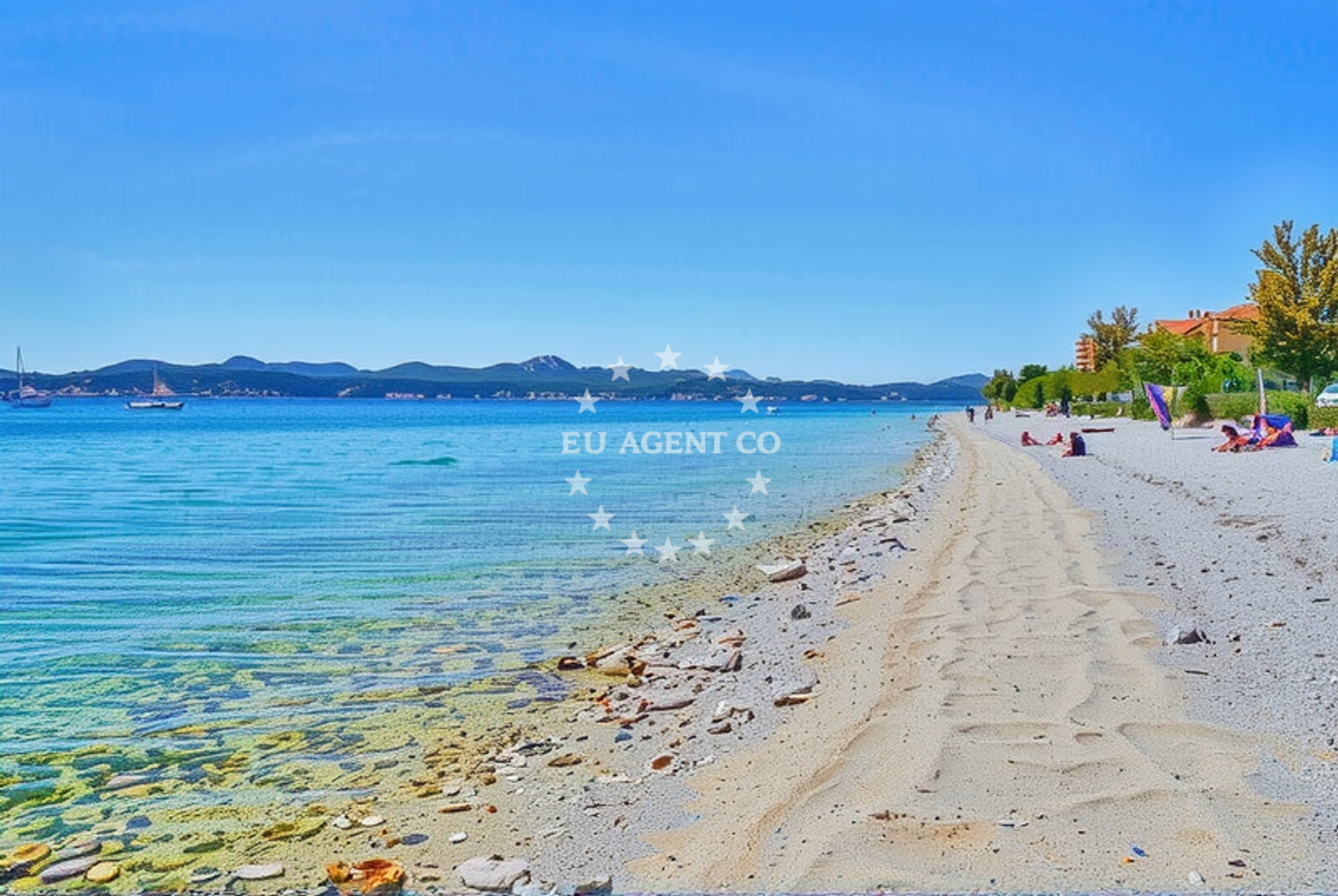 Additional view of Puntamika Beach in 5 Ulica Vlahe Bukovca, Zadar