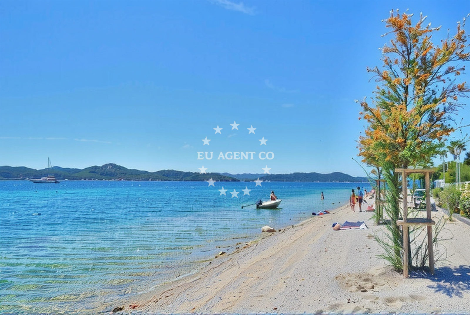 Additional view of Puntamika Beach in 5 Ulica Vlahe Bukovca, Zadar
