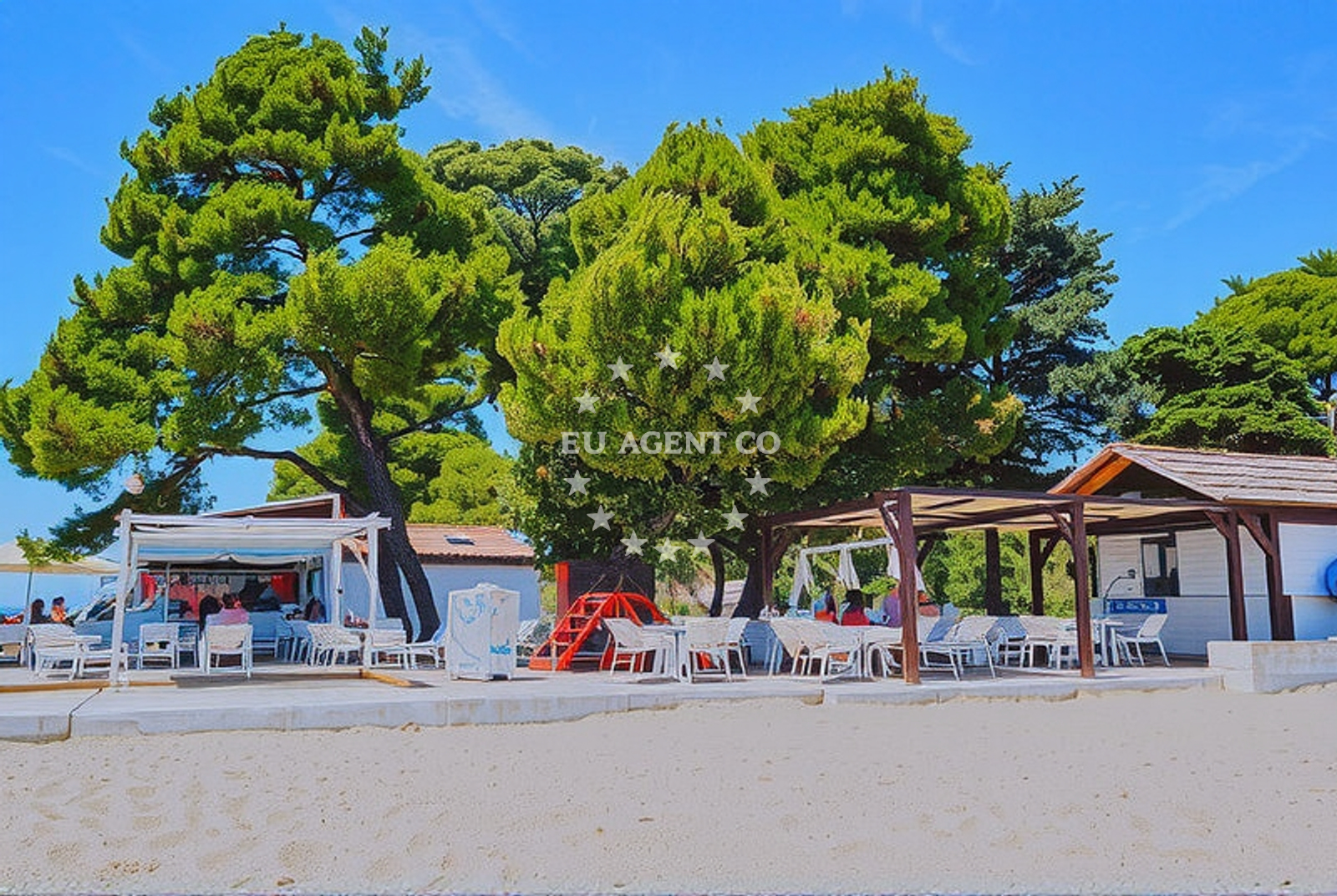 Additional view of Puntamika Beach in 5 Ulica Vlahe Bukovca, Zadar